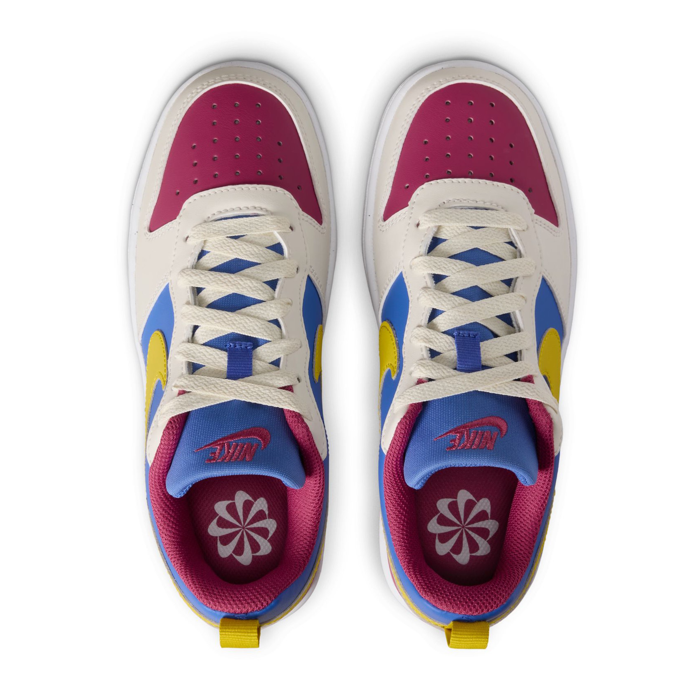 Kids' Court Borough Low Top Recraft Big Kid