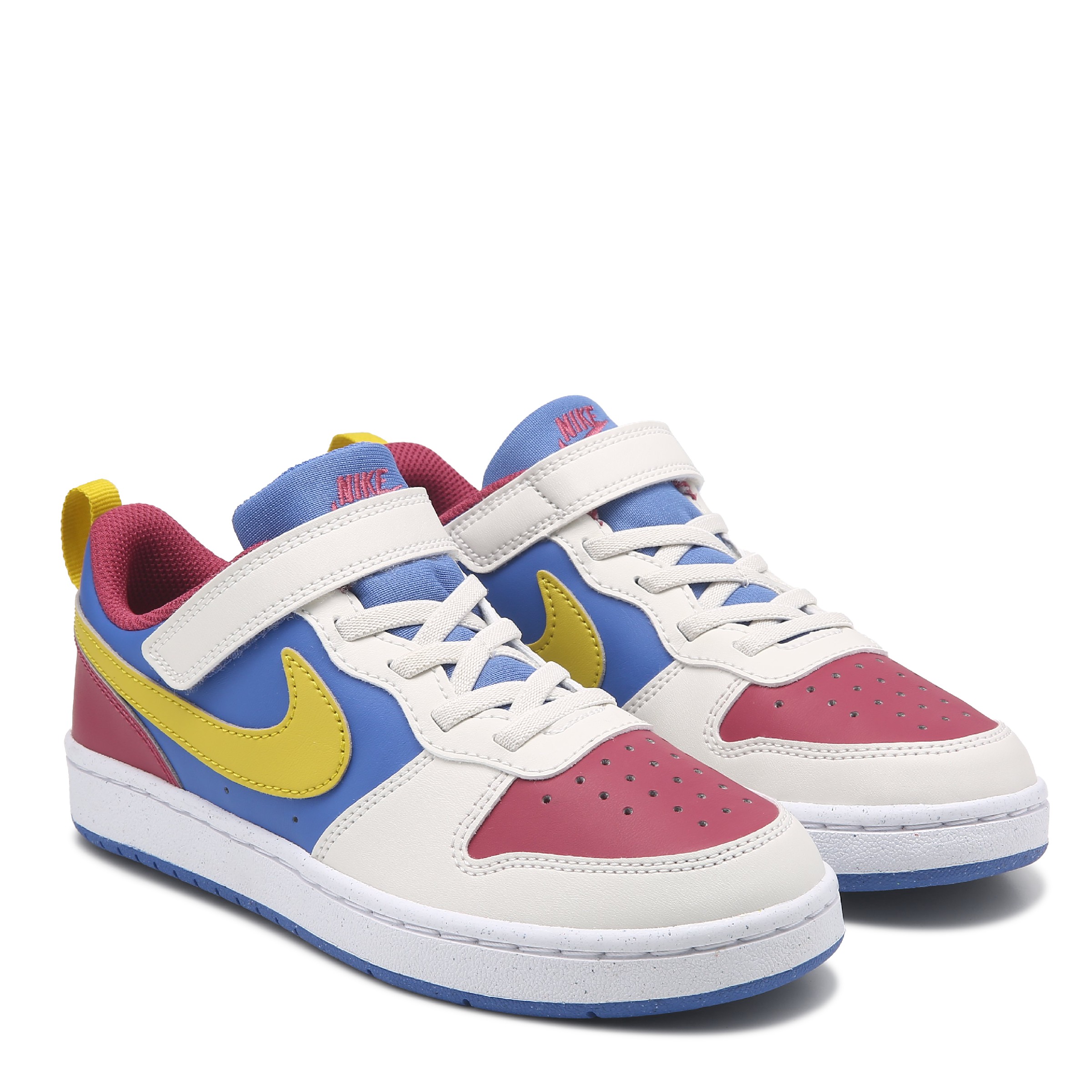 Kids' Court Borough Low Top Recraft Little Kid