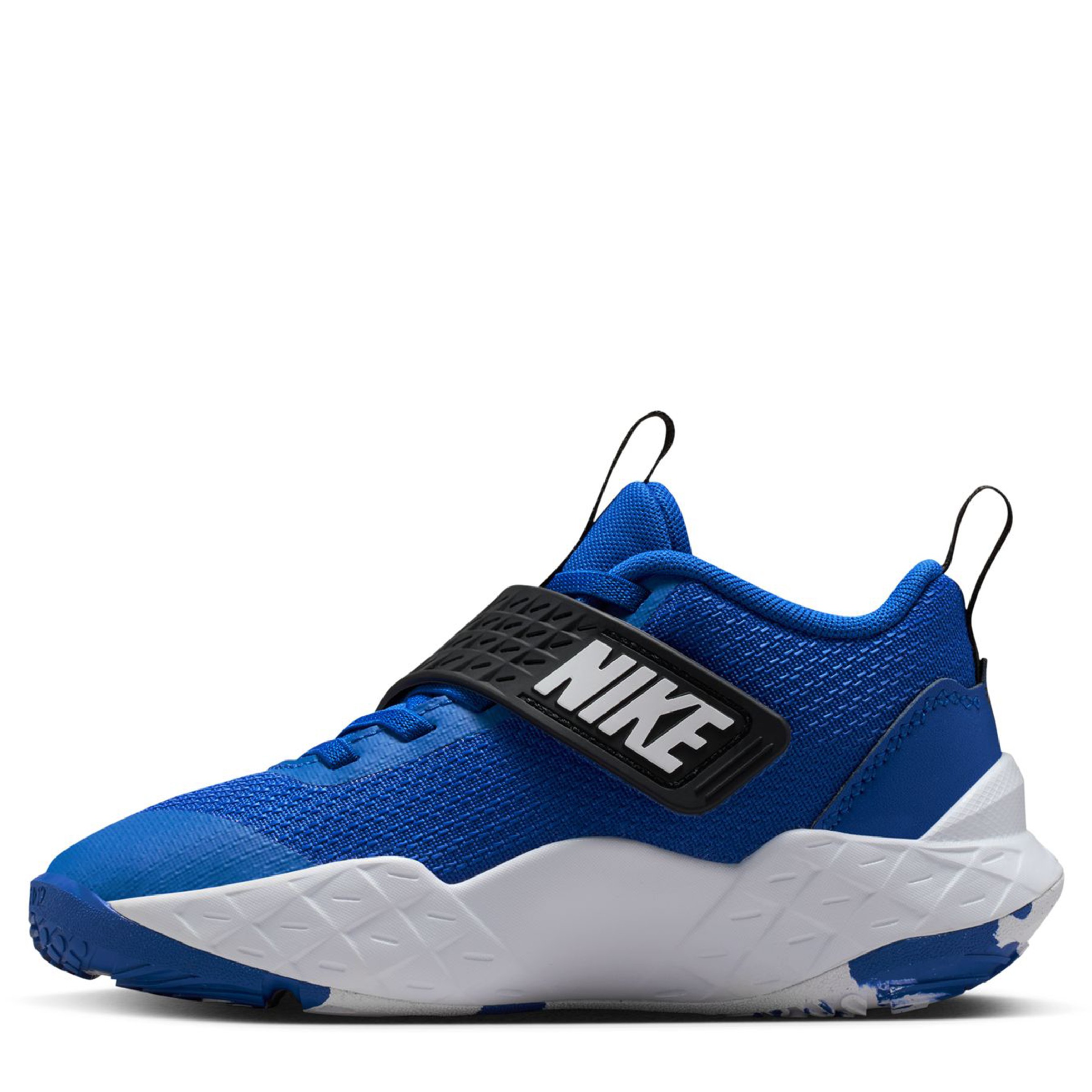 Kids' Hustle 12 Basketball Shoe Little Kid