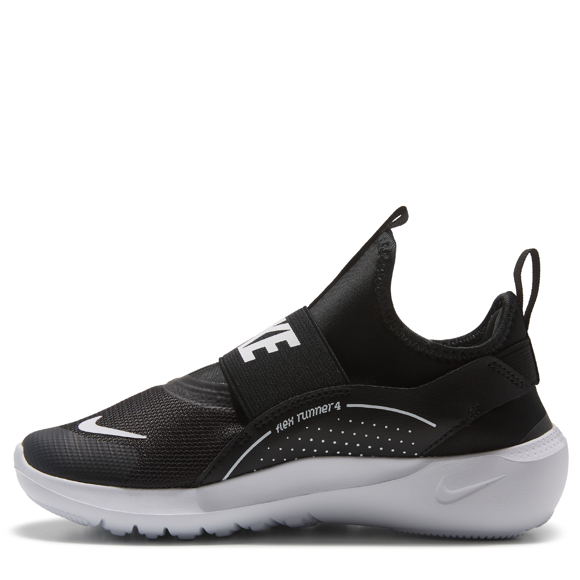 Kids' Flex Runner 4 Slip on Running Shoe Little Kid