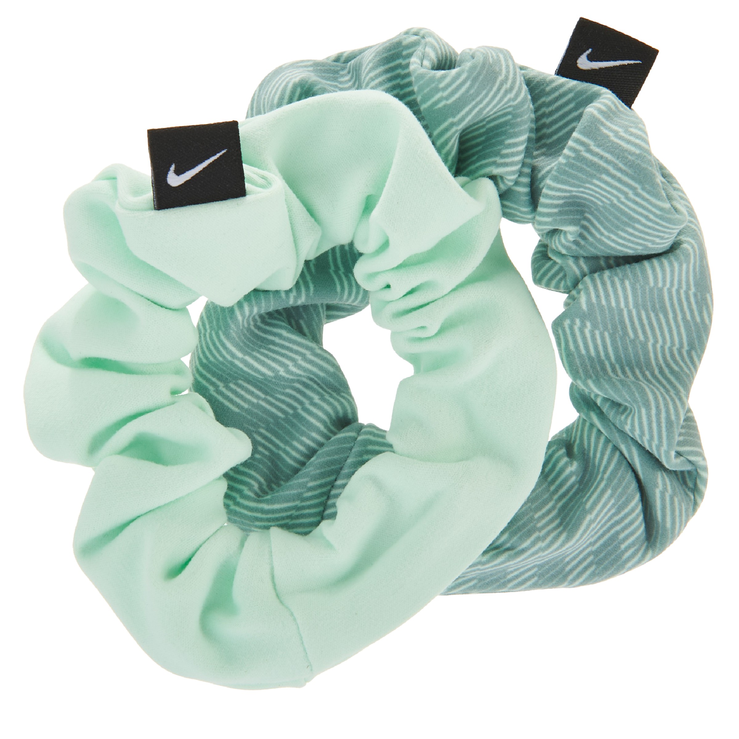 2 Pack Gathered Hair Tie 3.0 Scrunchies