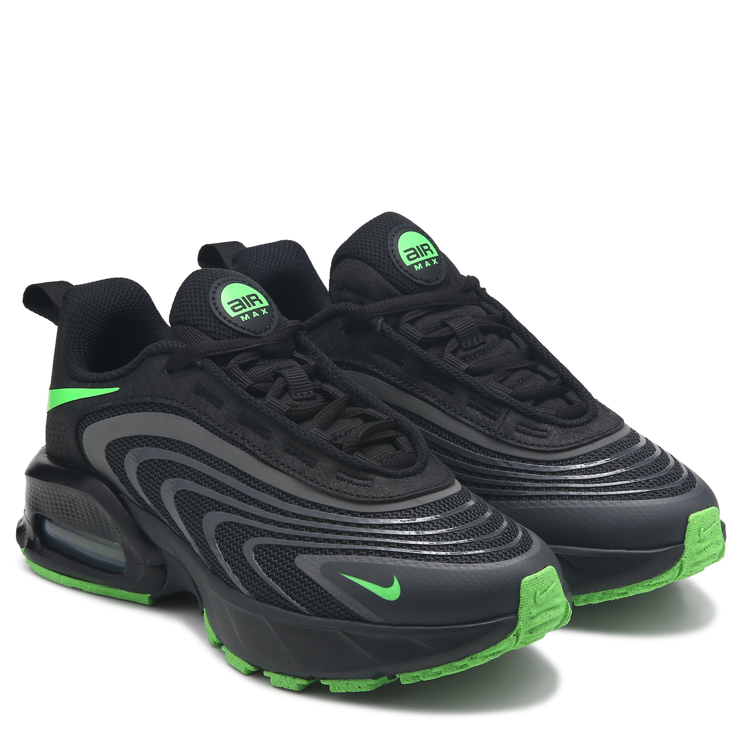 Kids' Air Max Fire Sneaker Big Kids