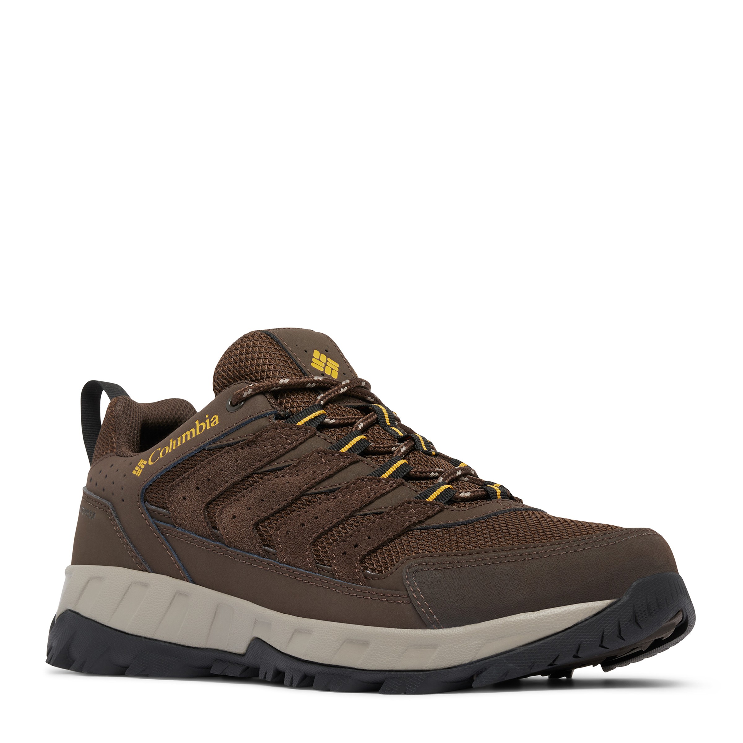 Men's Strata Trail Low Waterproof Hiker