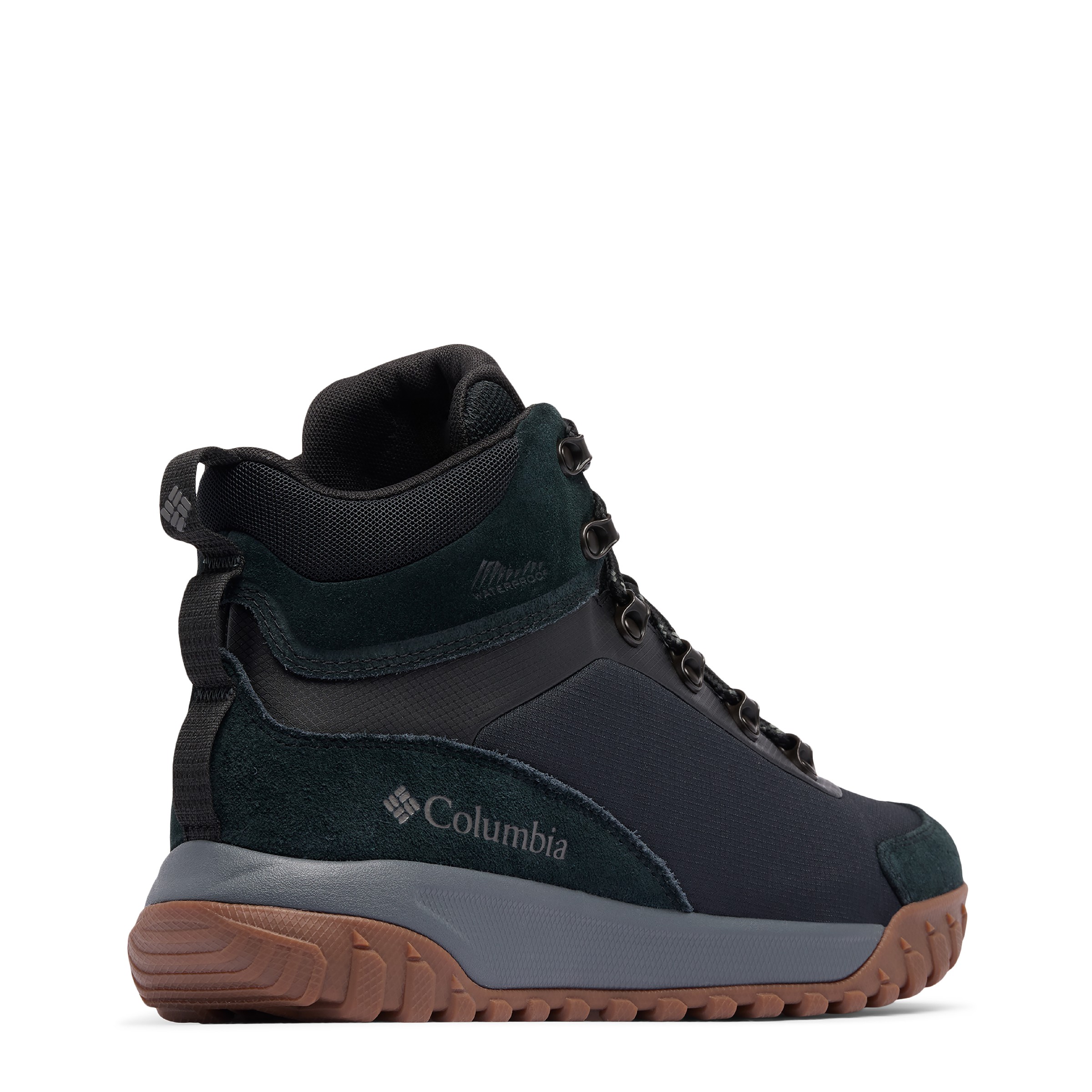 Men's Burnsider Low Waterproof Hiker