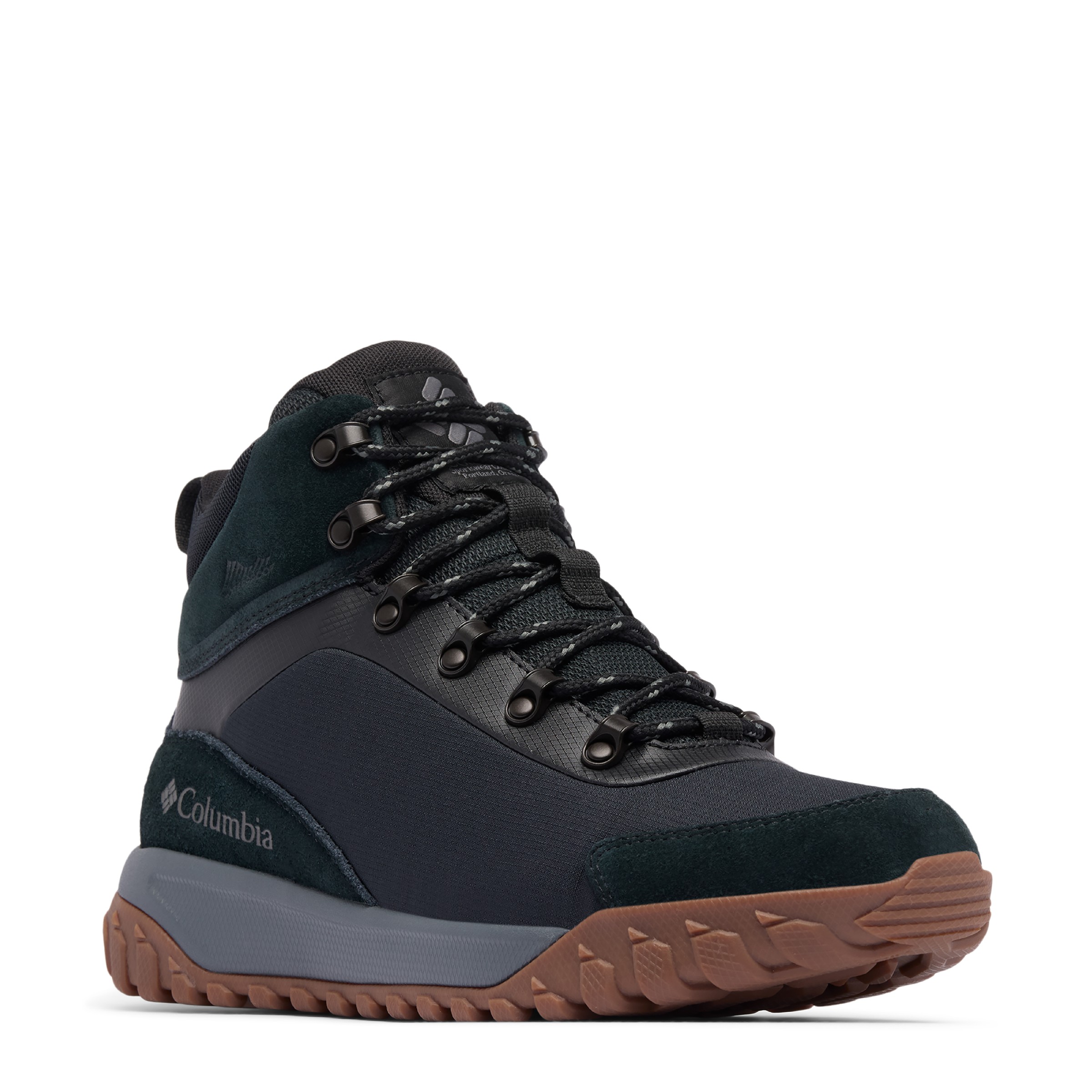 Men's Burnsider Low Waterproof Hiker