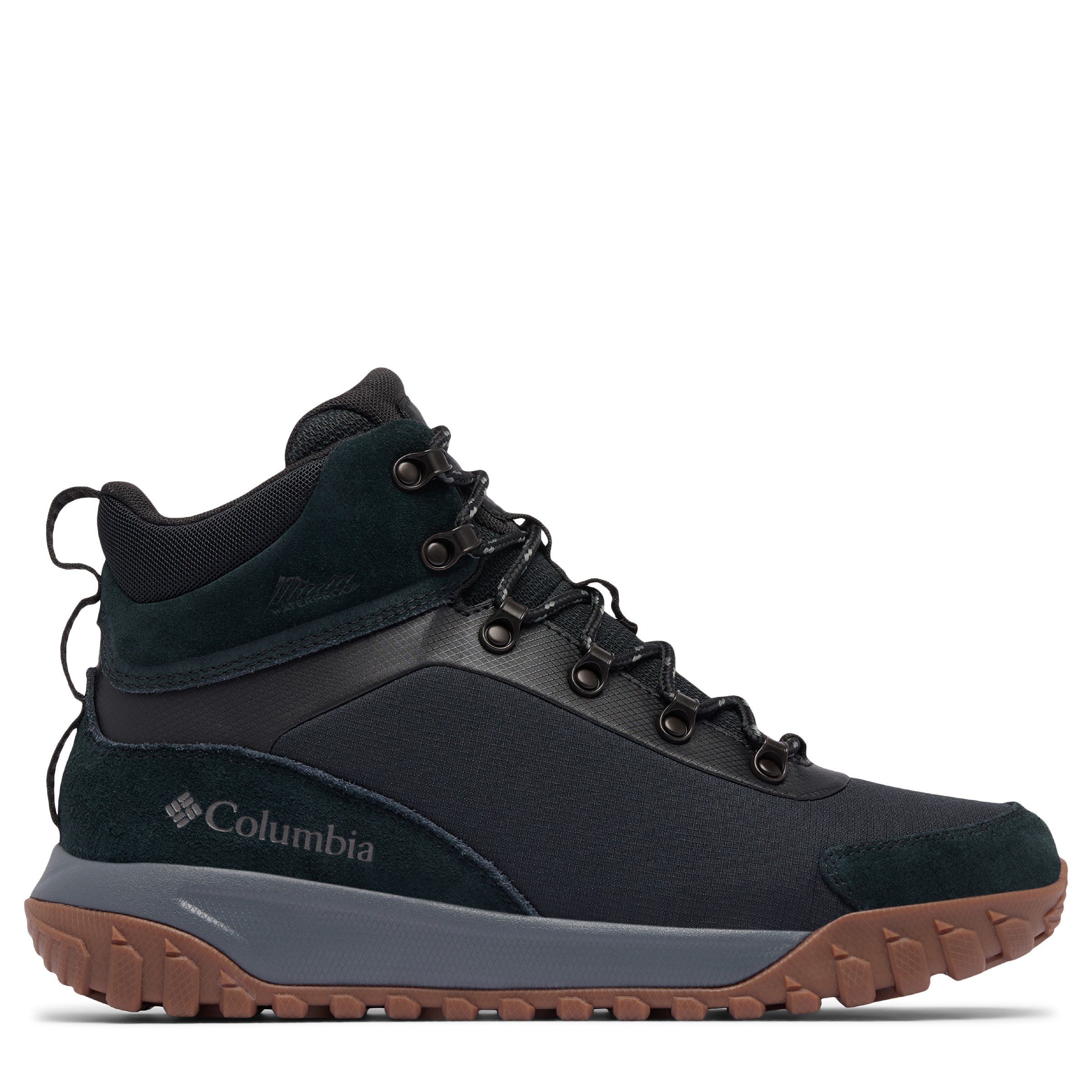 Men's Burnsider Low Waterproof Hiker