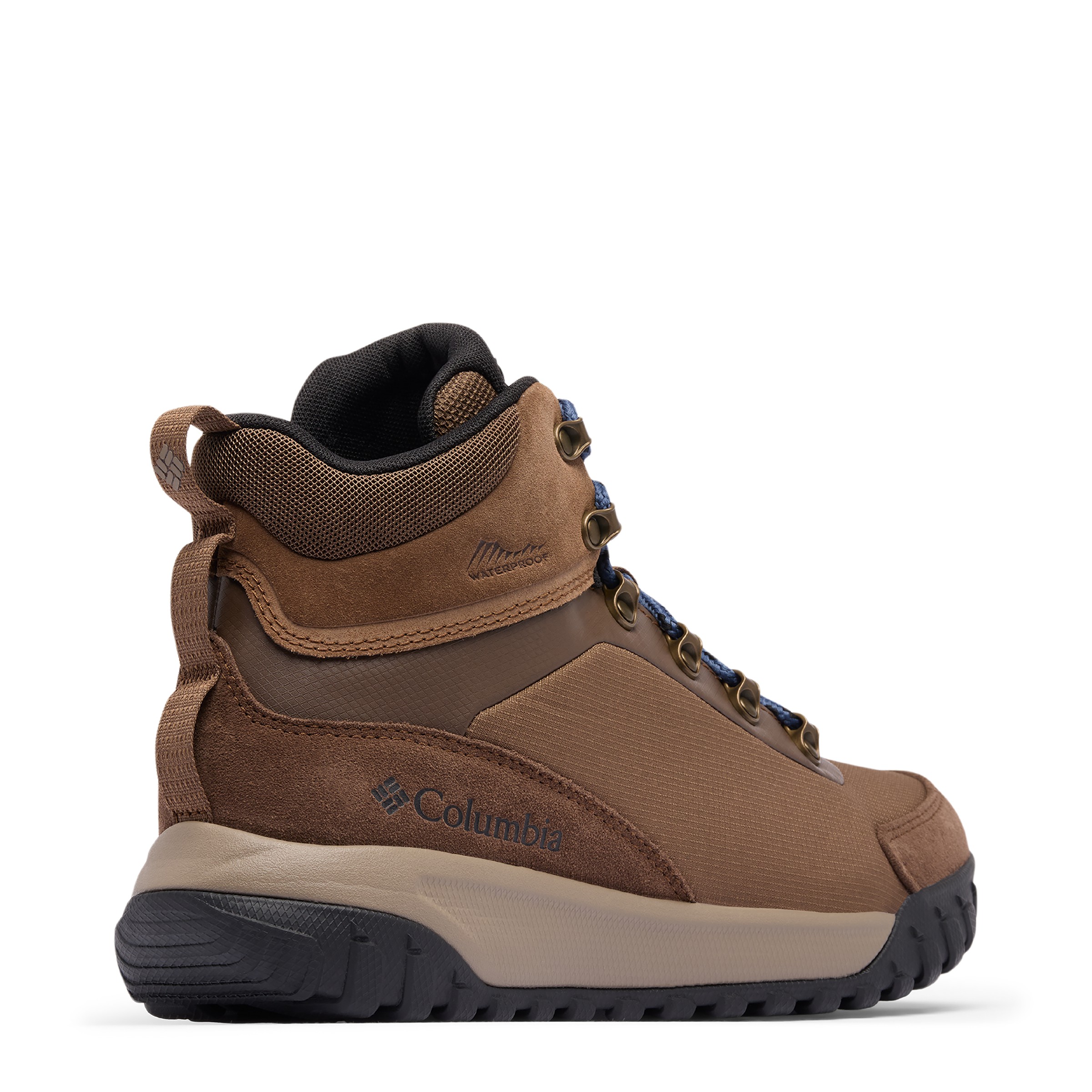 Men's Burnsider Low Waterproof Hiker