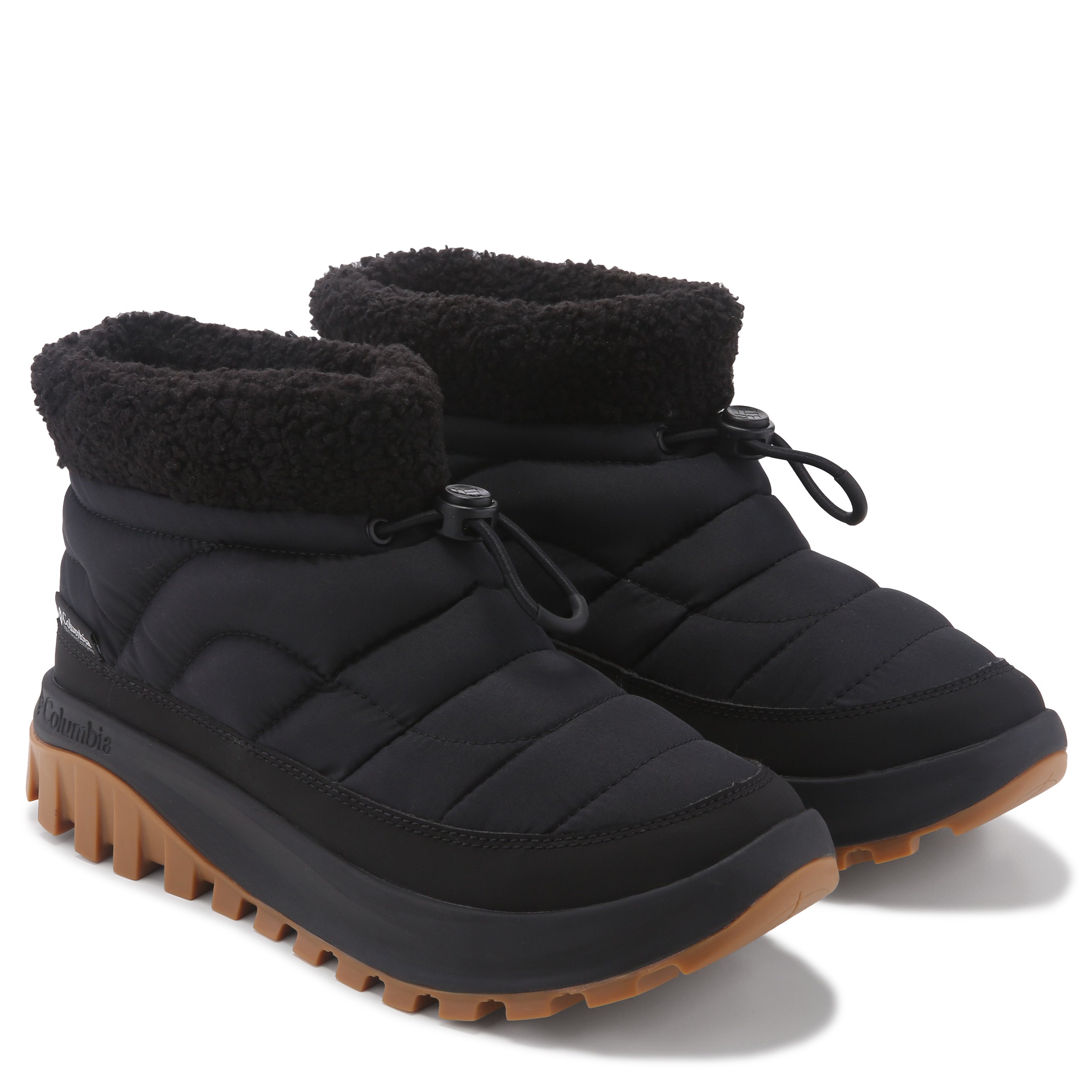 Women's Snowtrot Shorty Waterproof Omni-Heat Winter Boot