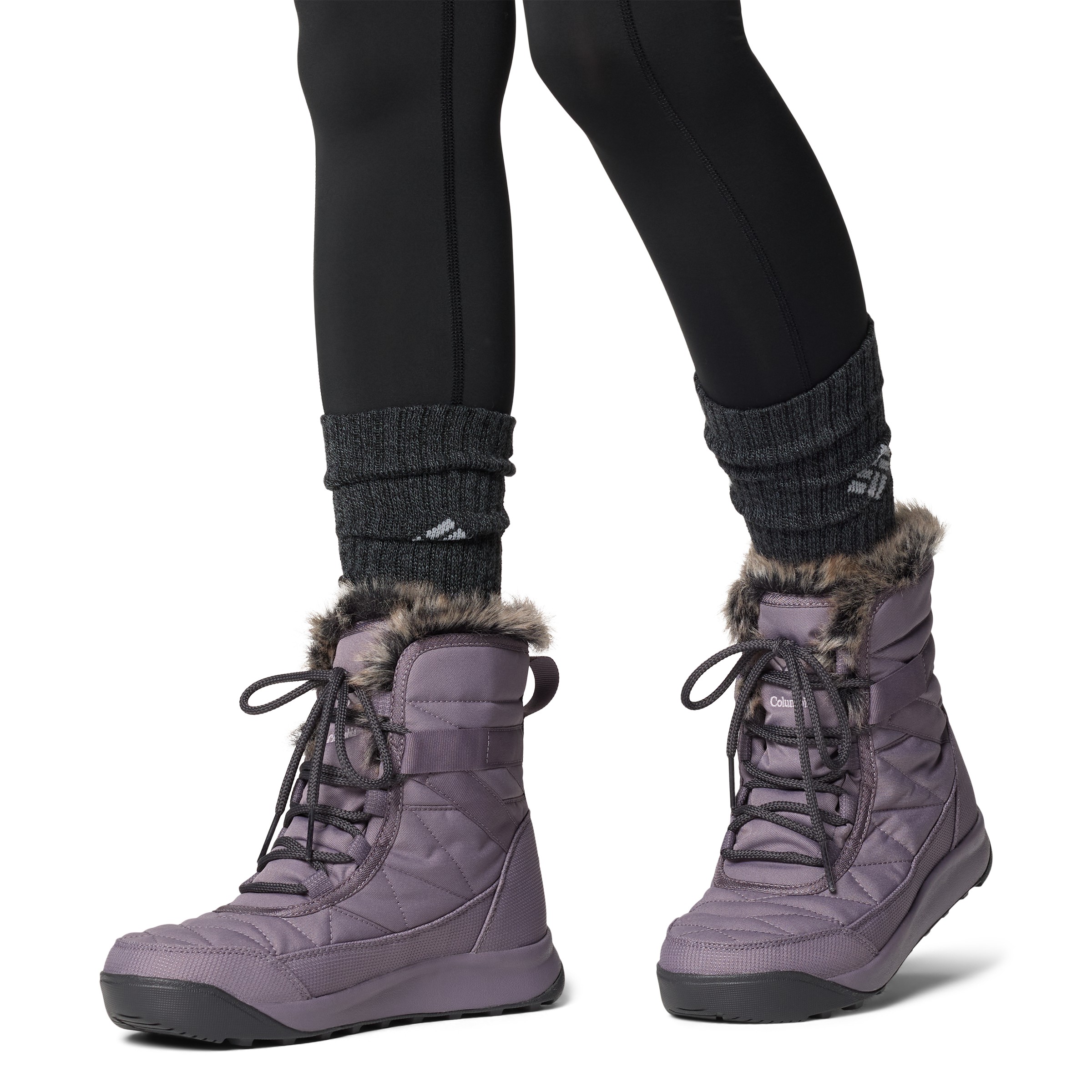 Women's Minx Shorty 3 Omni-Heat Waterproof Winter Boot