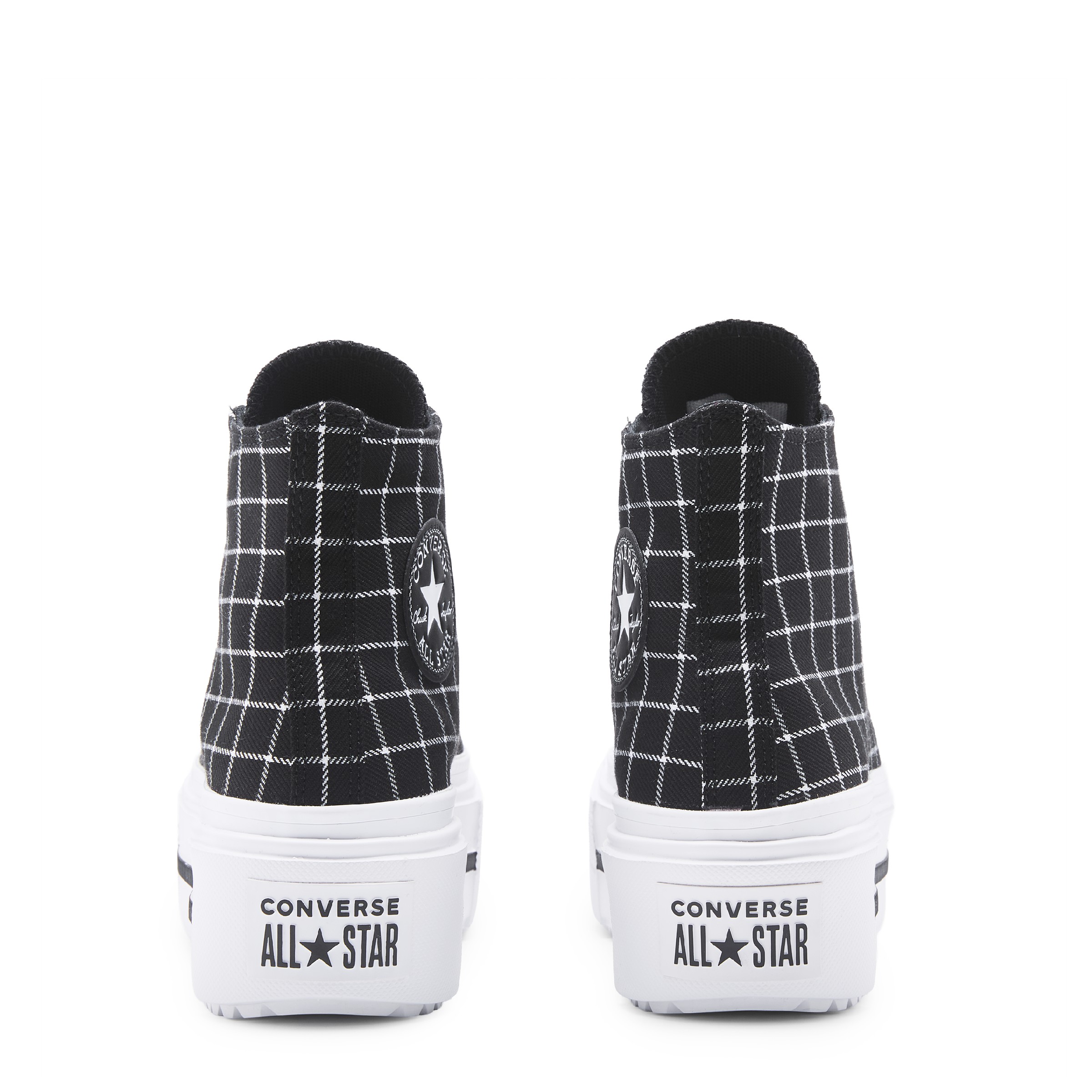 Chuck Taylor Double Stack Hi Sneaker