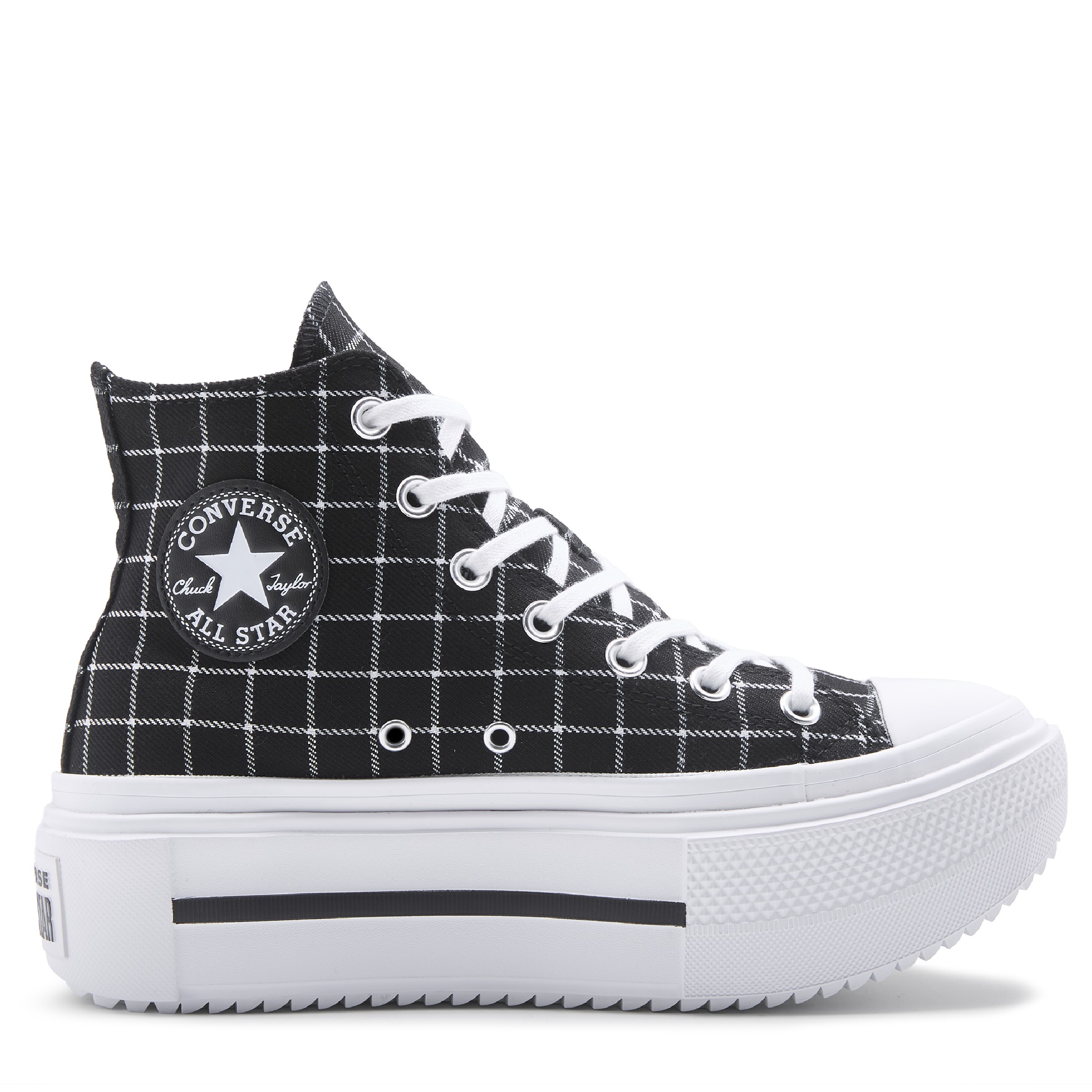 Chuck Taylor Double Stack Hi Sneaker