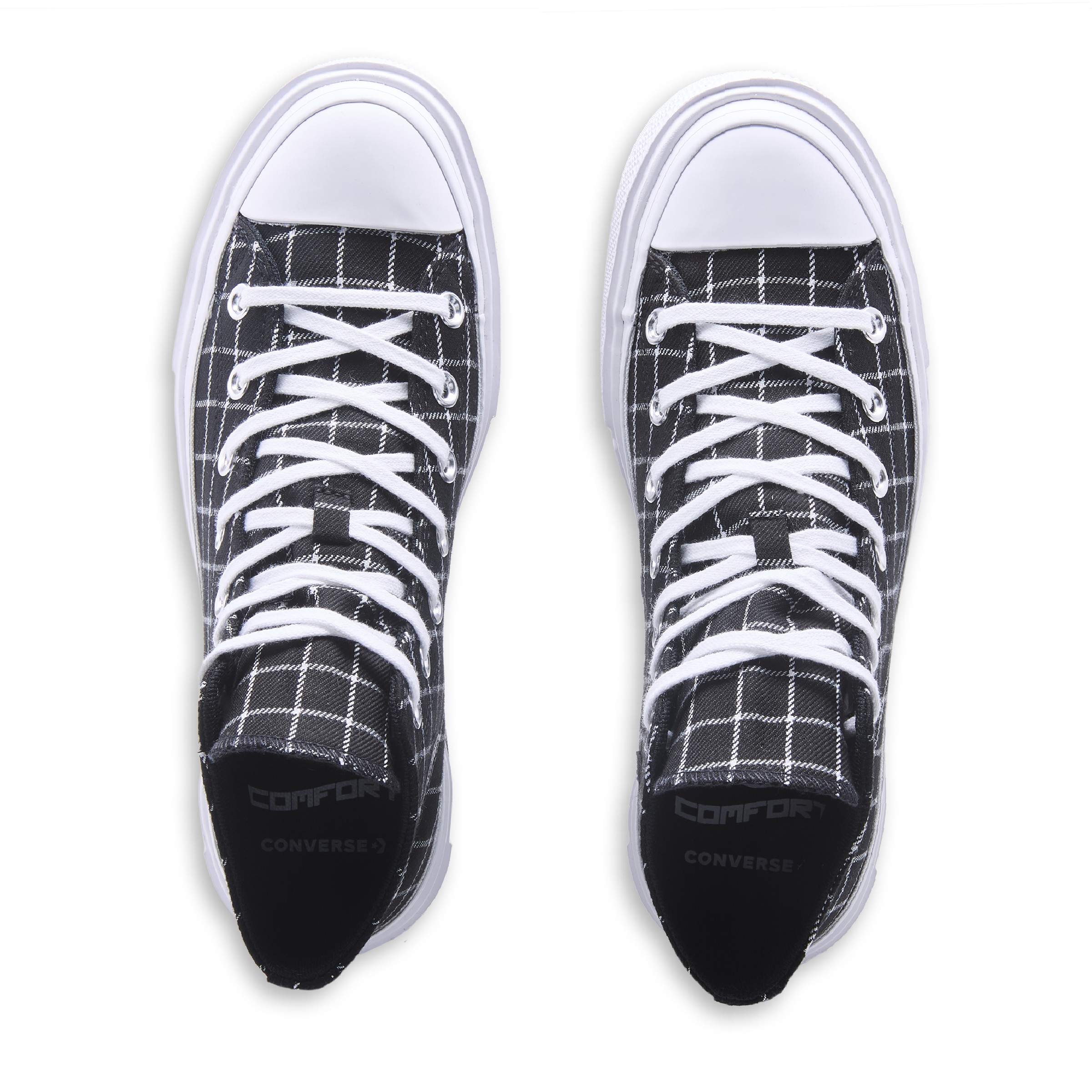 Chuck Taylor Double Stack Hi Sneaker