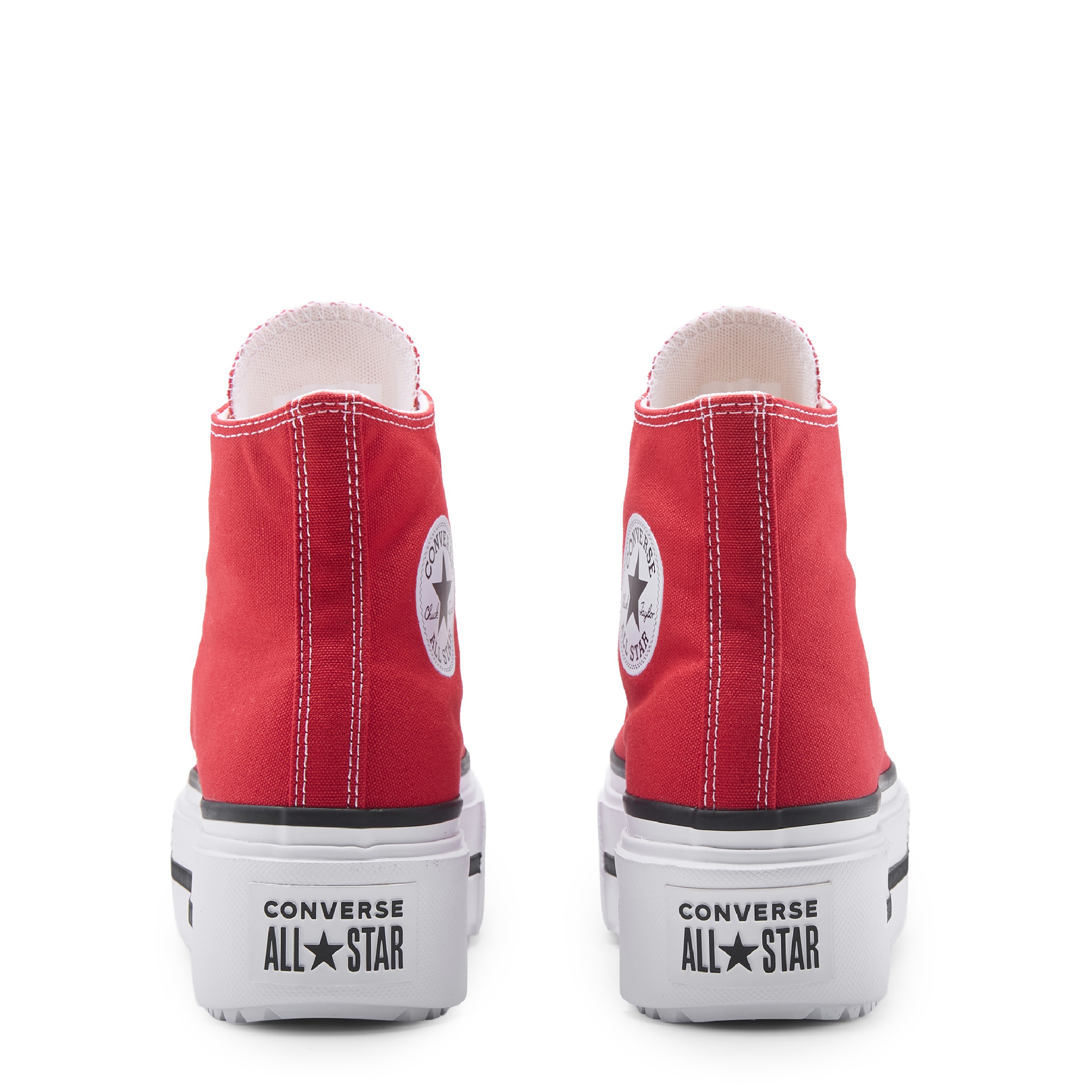 Chuck Taylor Double Stack Hi Sneaker