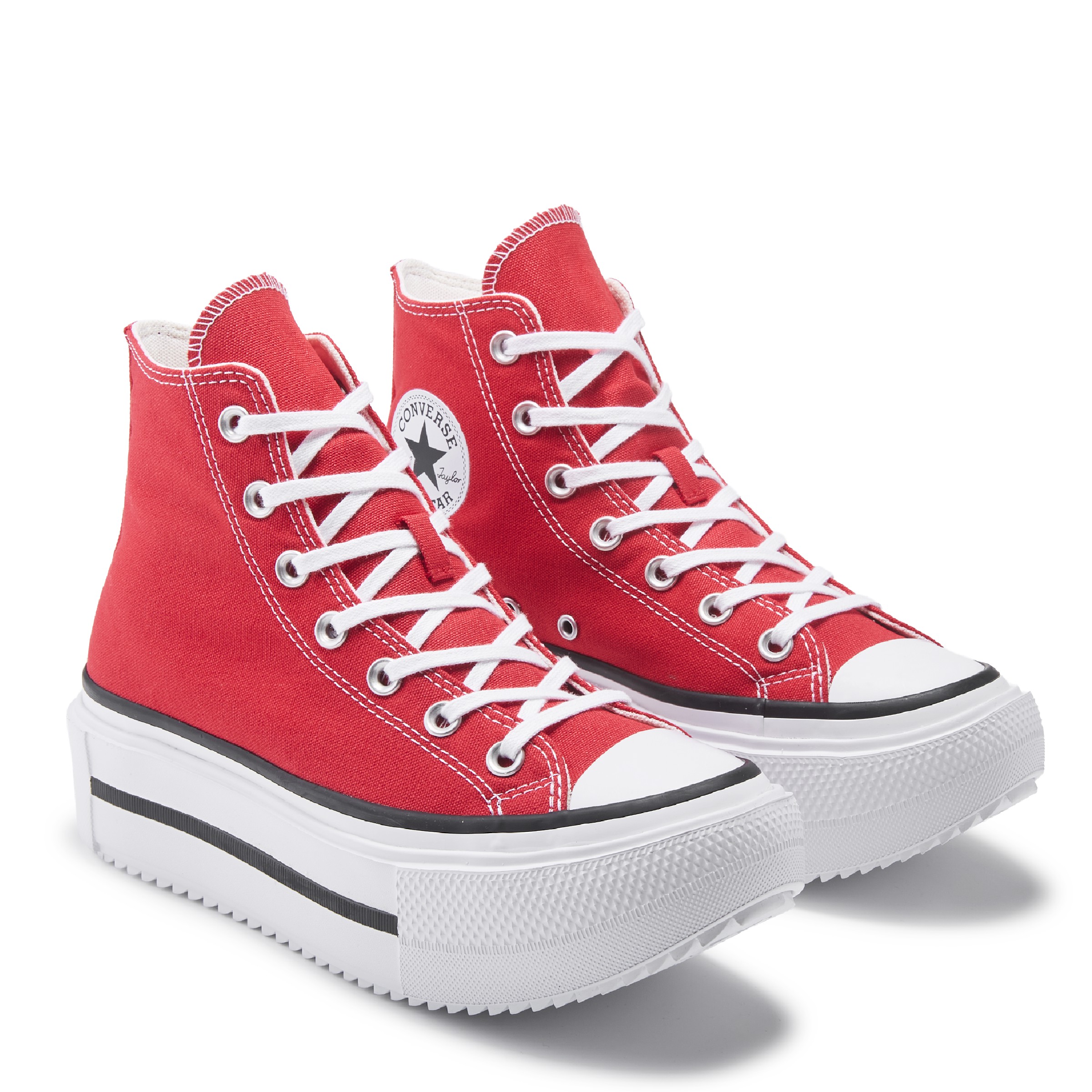 Chuck Taylor Double Stack Hi Sneaker