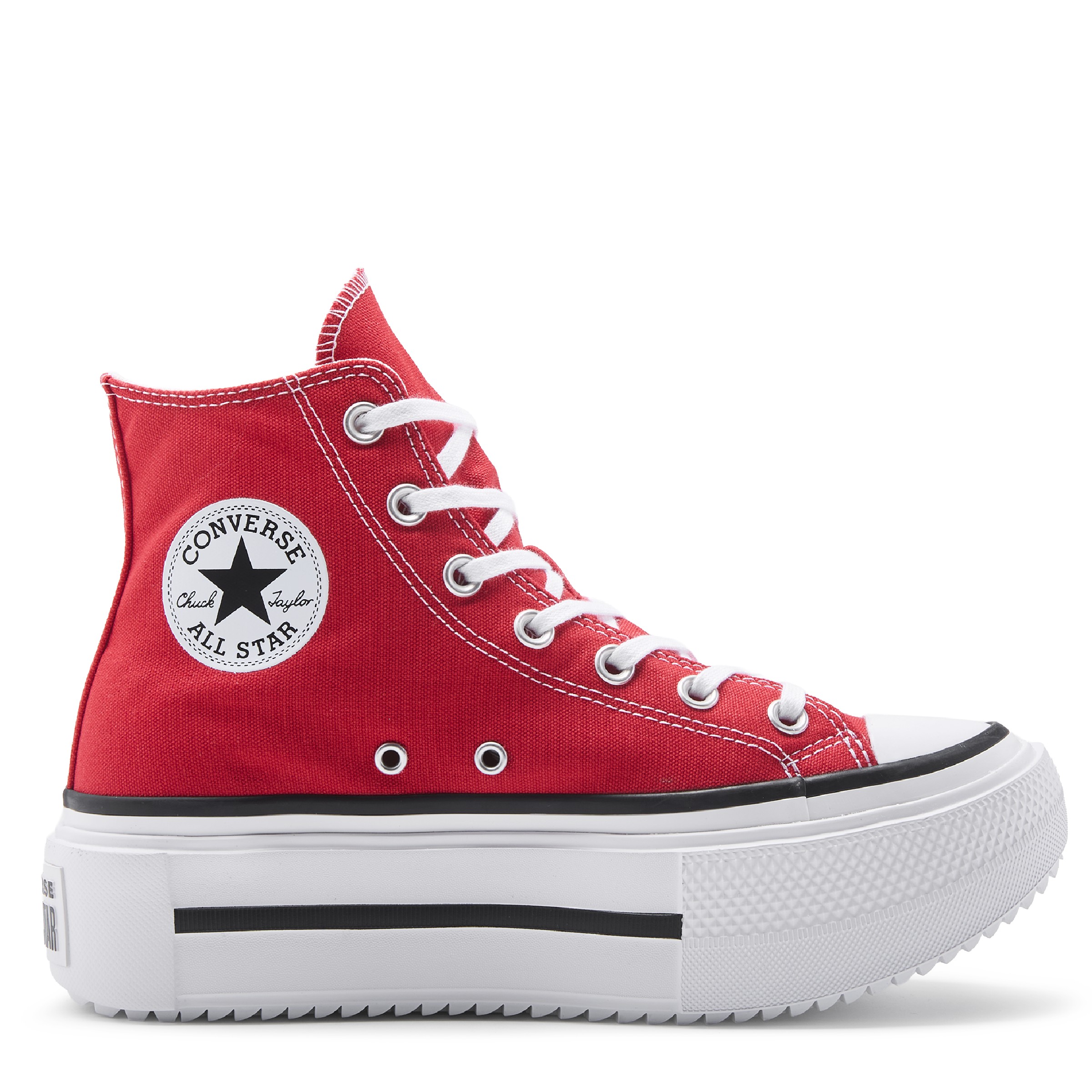 Chuck Taylor Double Stack Hi Sneaker