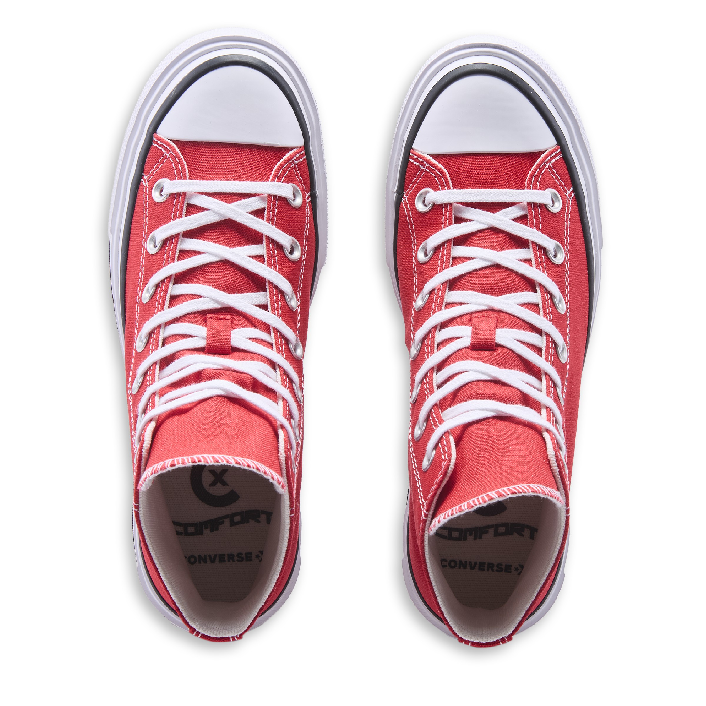 Chuck Taylor Double Stack Hi Sneaker