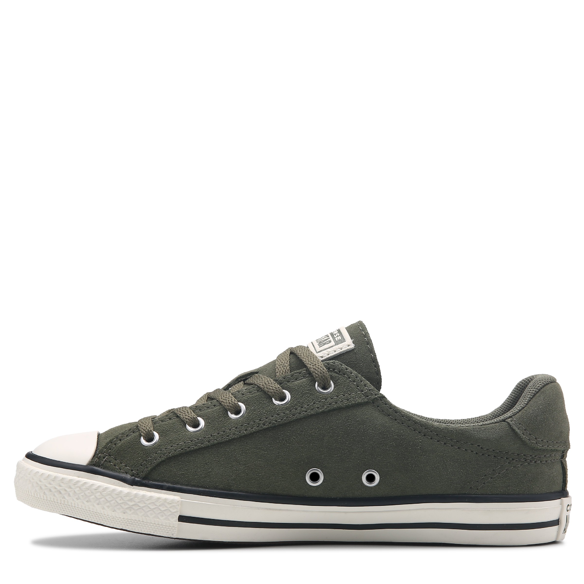 Women's Dainty Lucky Suede Low Profile Sneaker