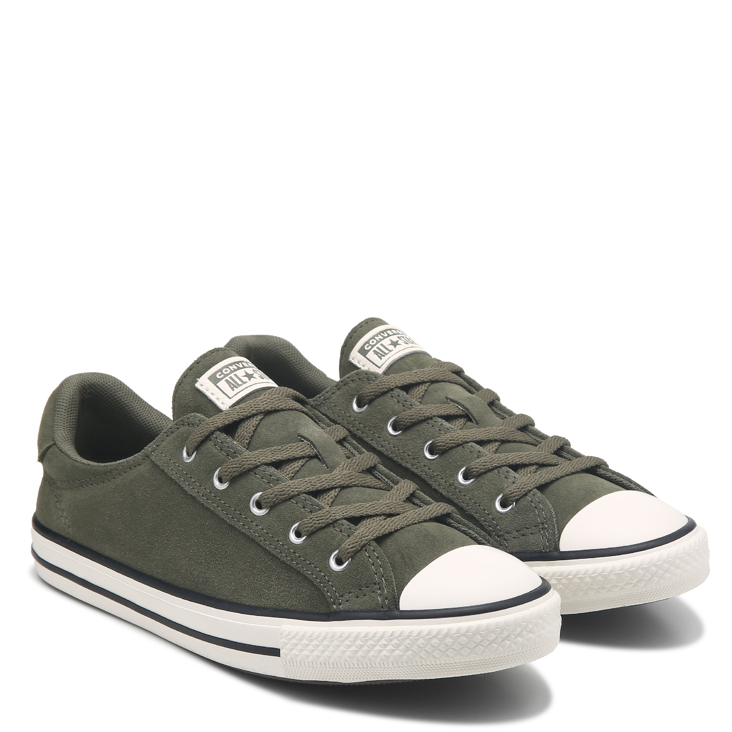 Women's Dainty Lucky Suede Low Profile Sneaker