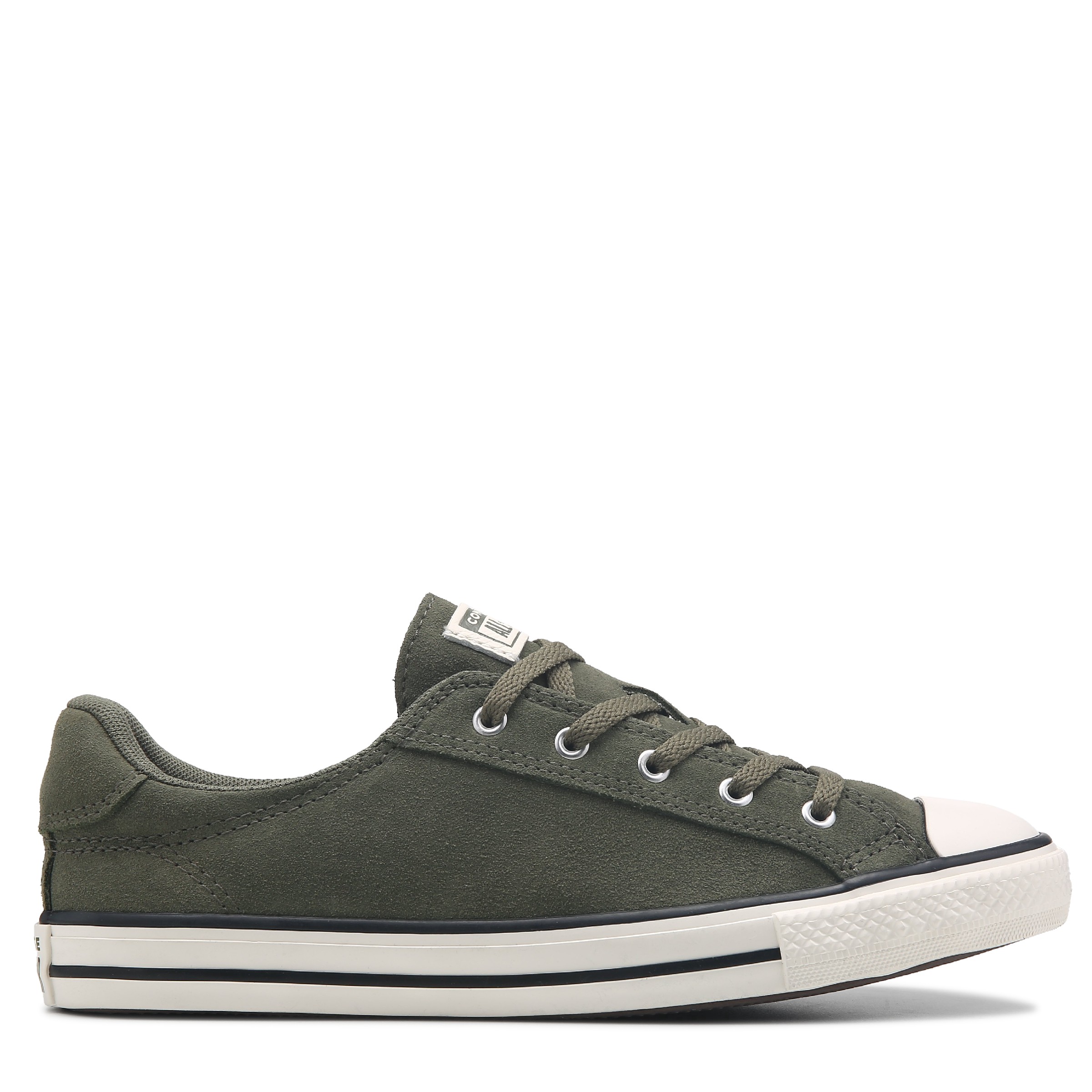 Women's Dainty Lucky Suede Low Profile Sneaker