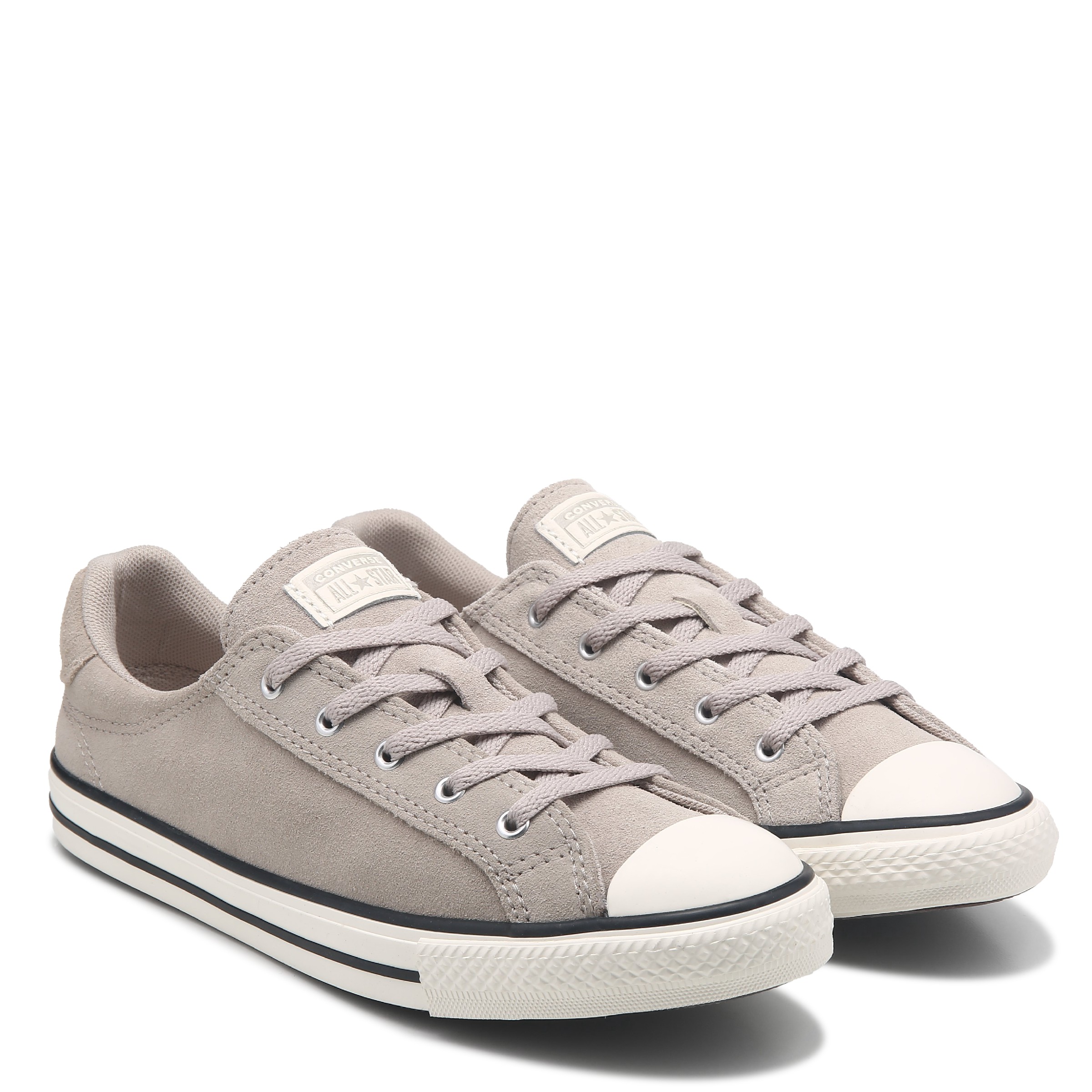 Women's Dainty Lucky Suede Low Profile Sneaker