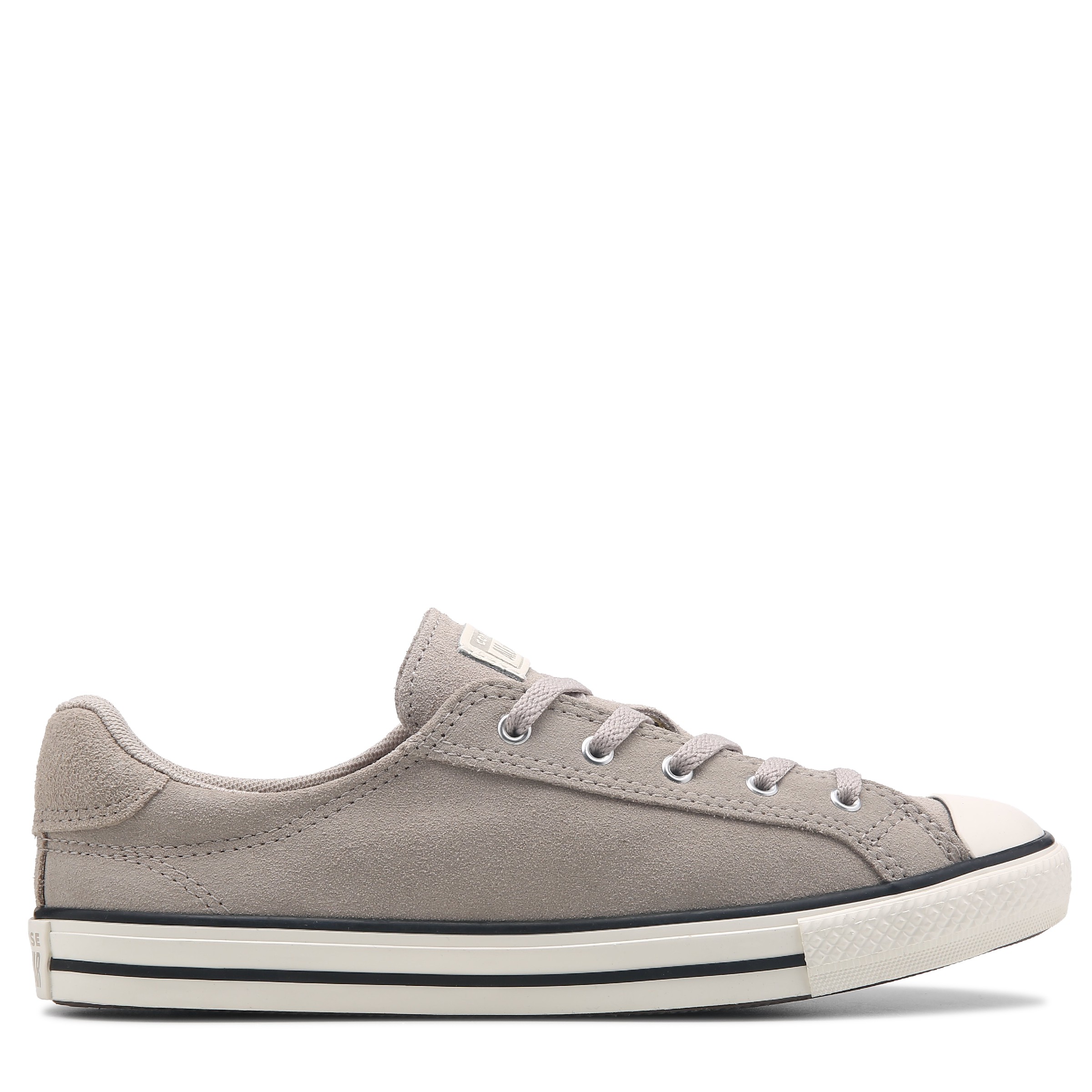 Women's Dainty Lucky Suede Low Profile Sneaker