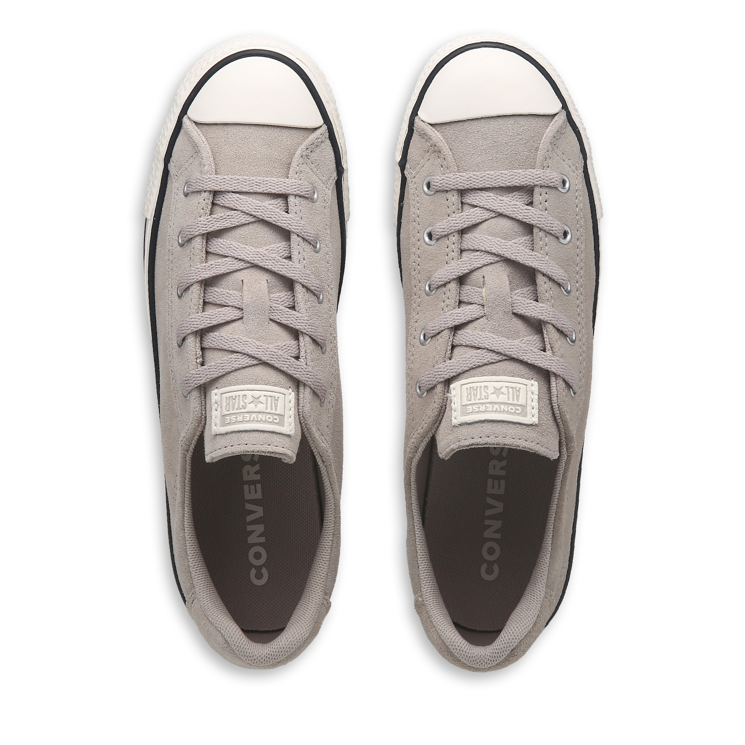 Women's Dainty Lucky Suede Low Profile Sneaker