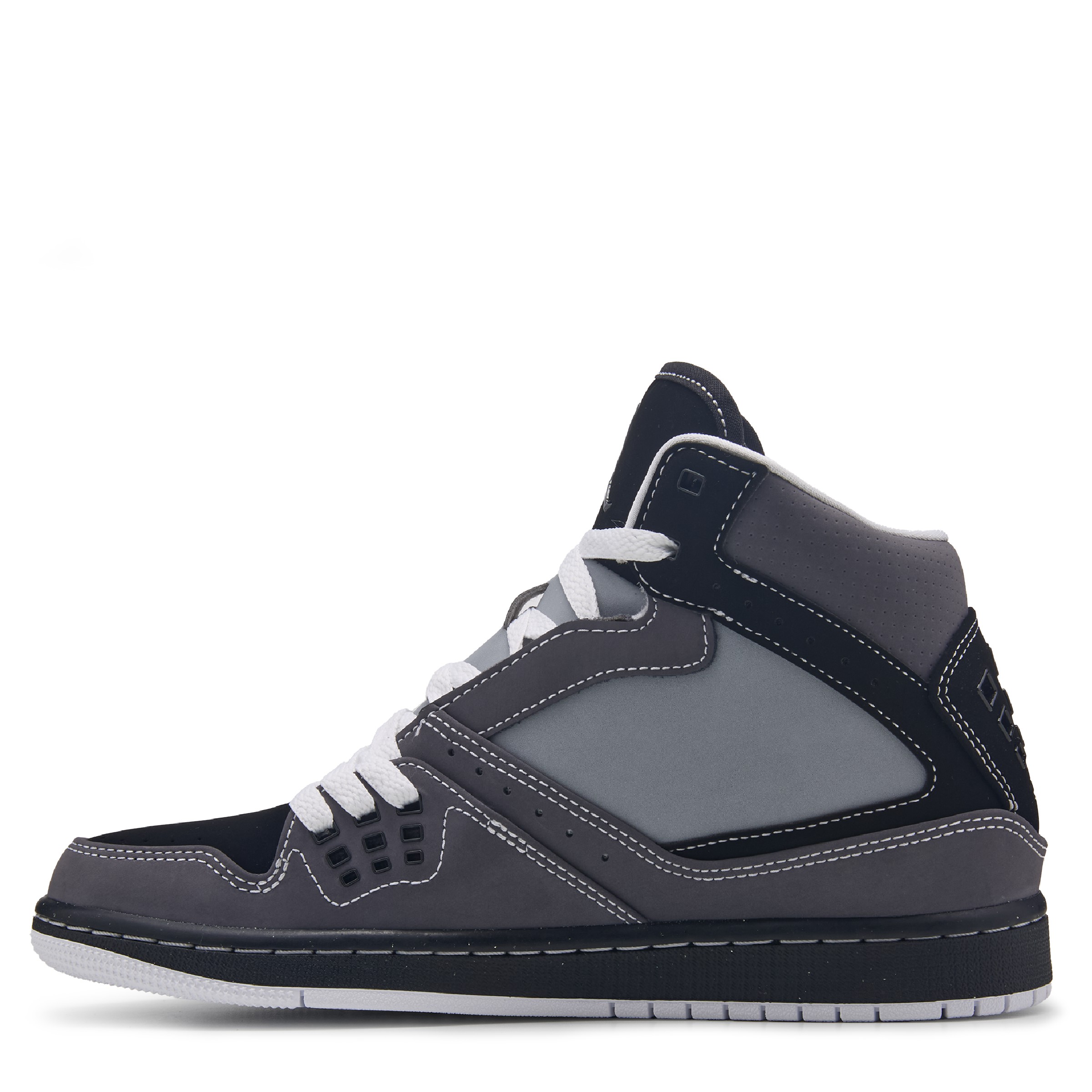 Kids' 1 Flight Mid Sneaker Big Kid