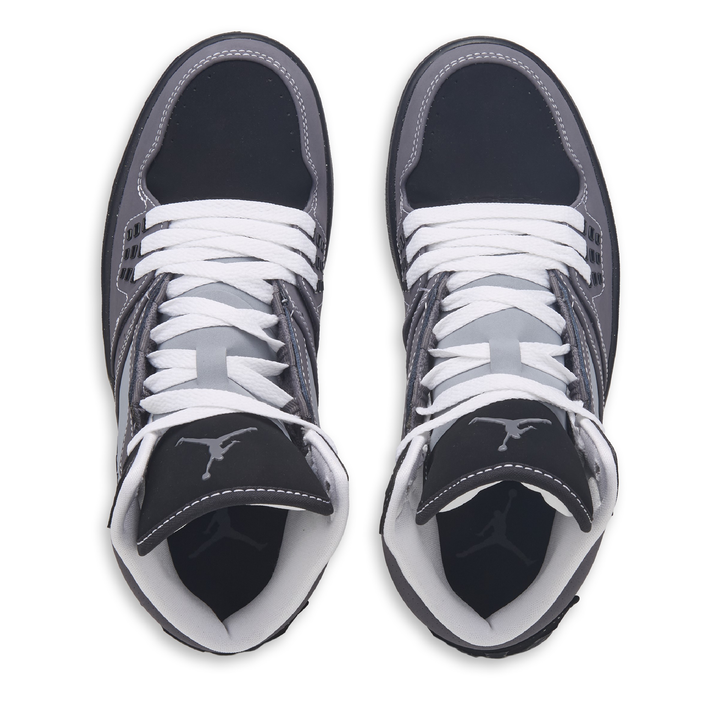 Kids' 1 Flight Mid Sneaker Big Kid