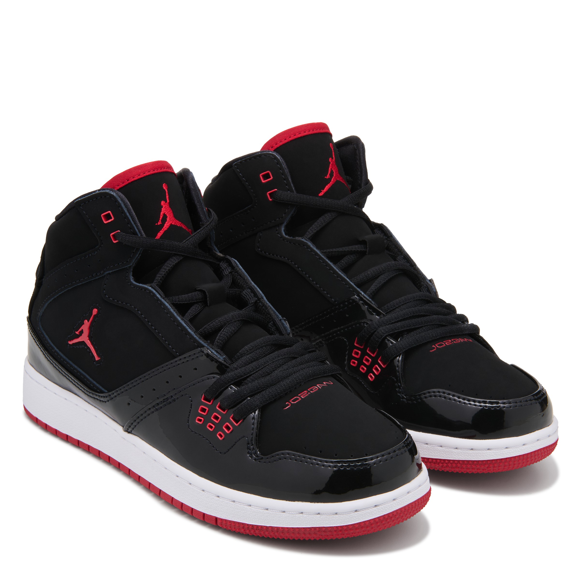 Kids' 1 Flight Mid Sneaker Big Kid