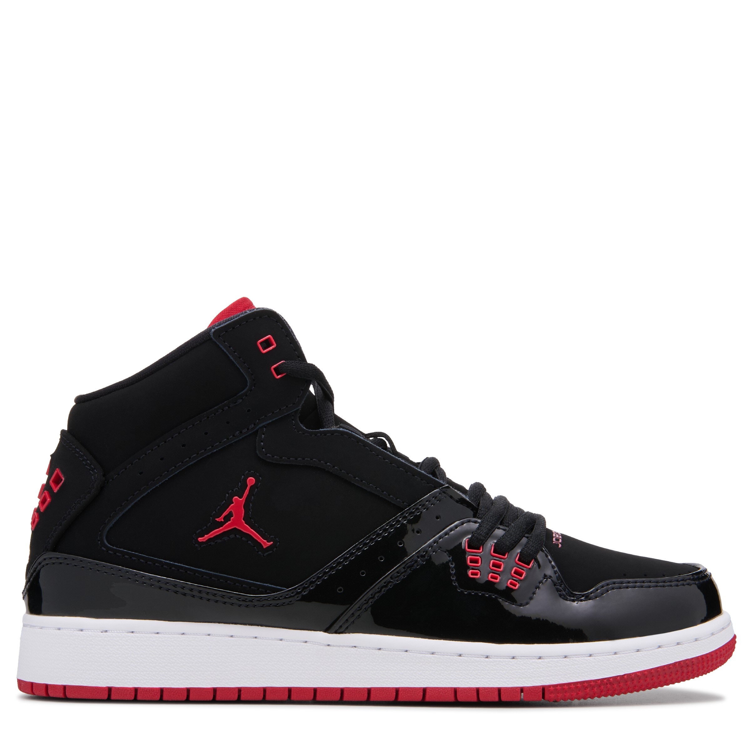 Kids' 1 Flight Mid Sneaker Big Kid