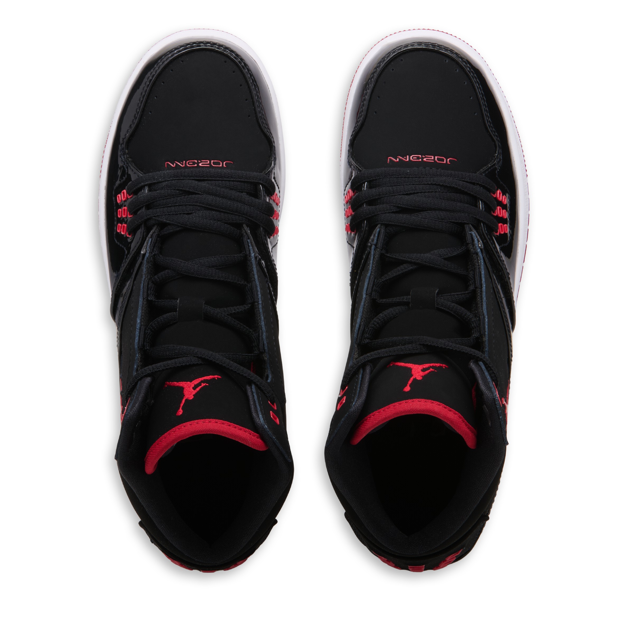 Kids' 1 Flight Mid Sneaker Big Kid