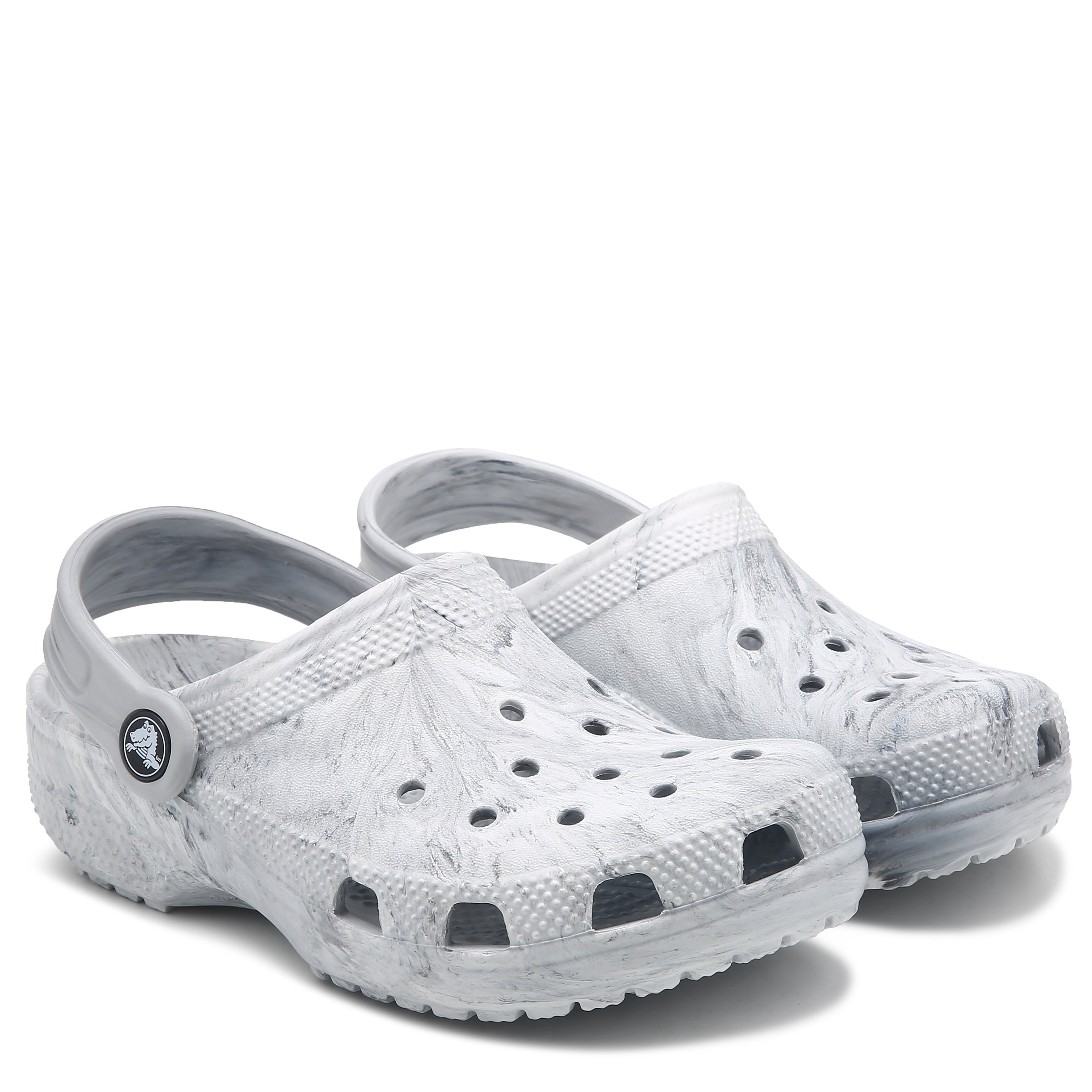 Kids' Marbled Classic Clog Little/Big Kid