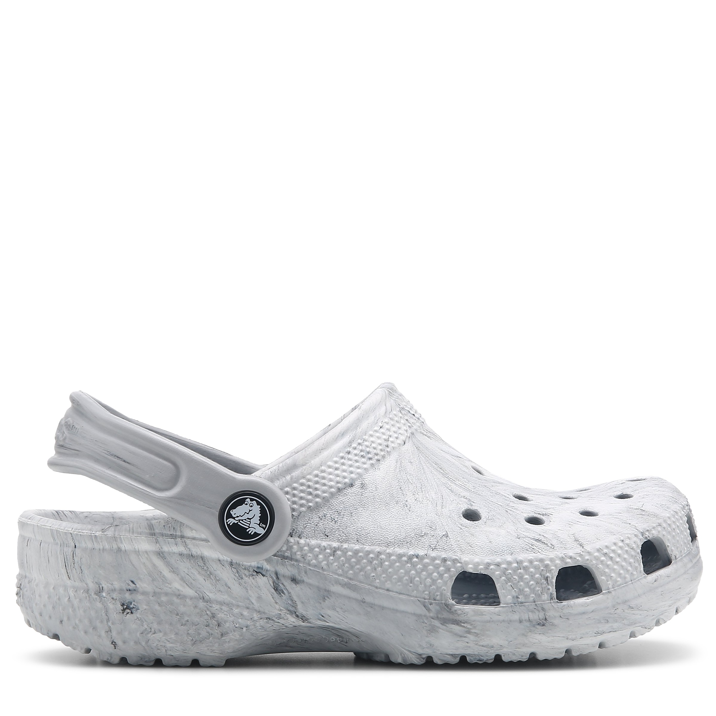 Kids' Marbled Classic Clog Little/Big Kid