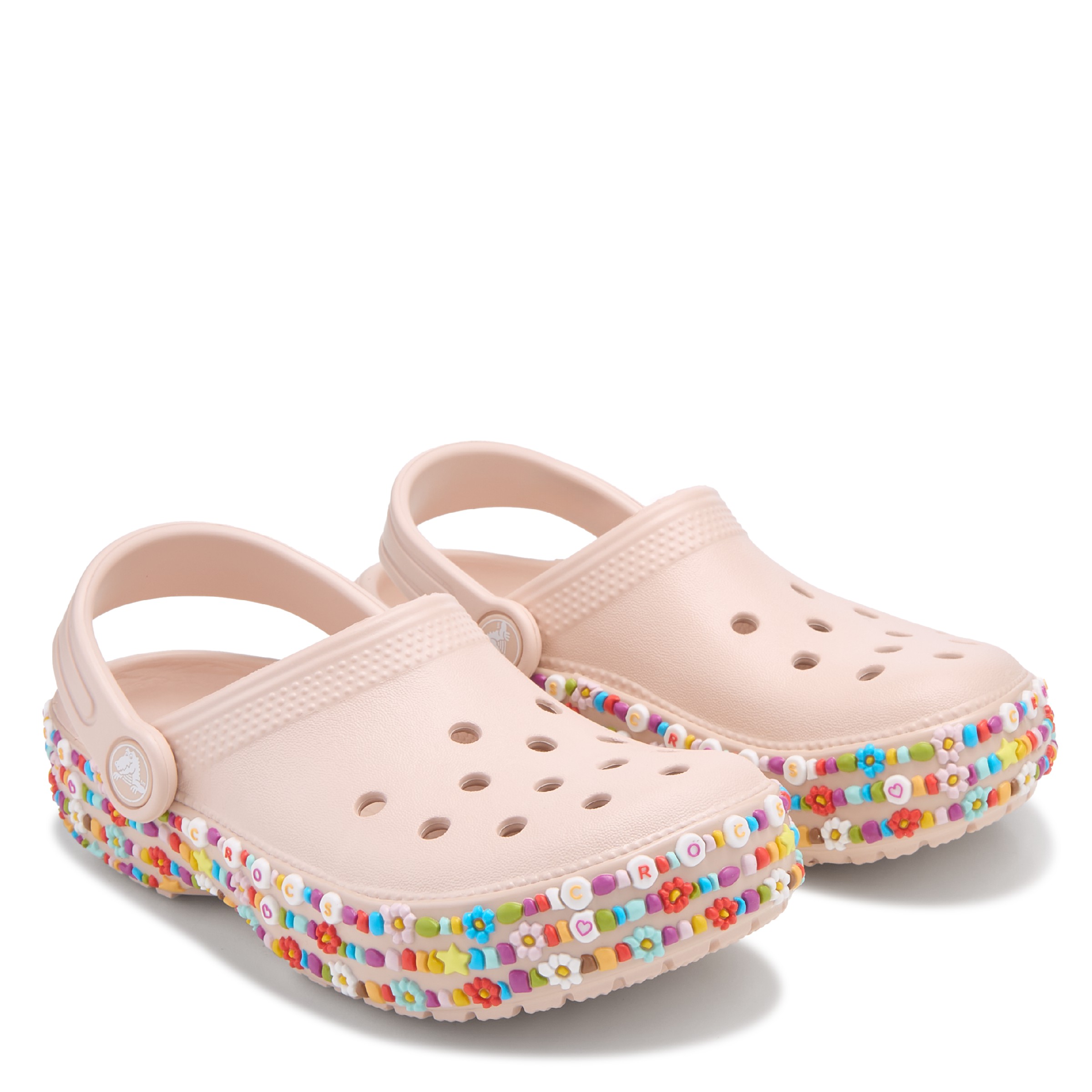 Kids' Classic Friendship Bracelet Clog Little/Big Kid