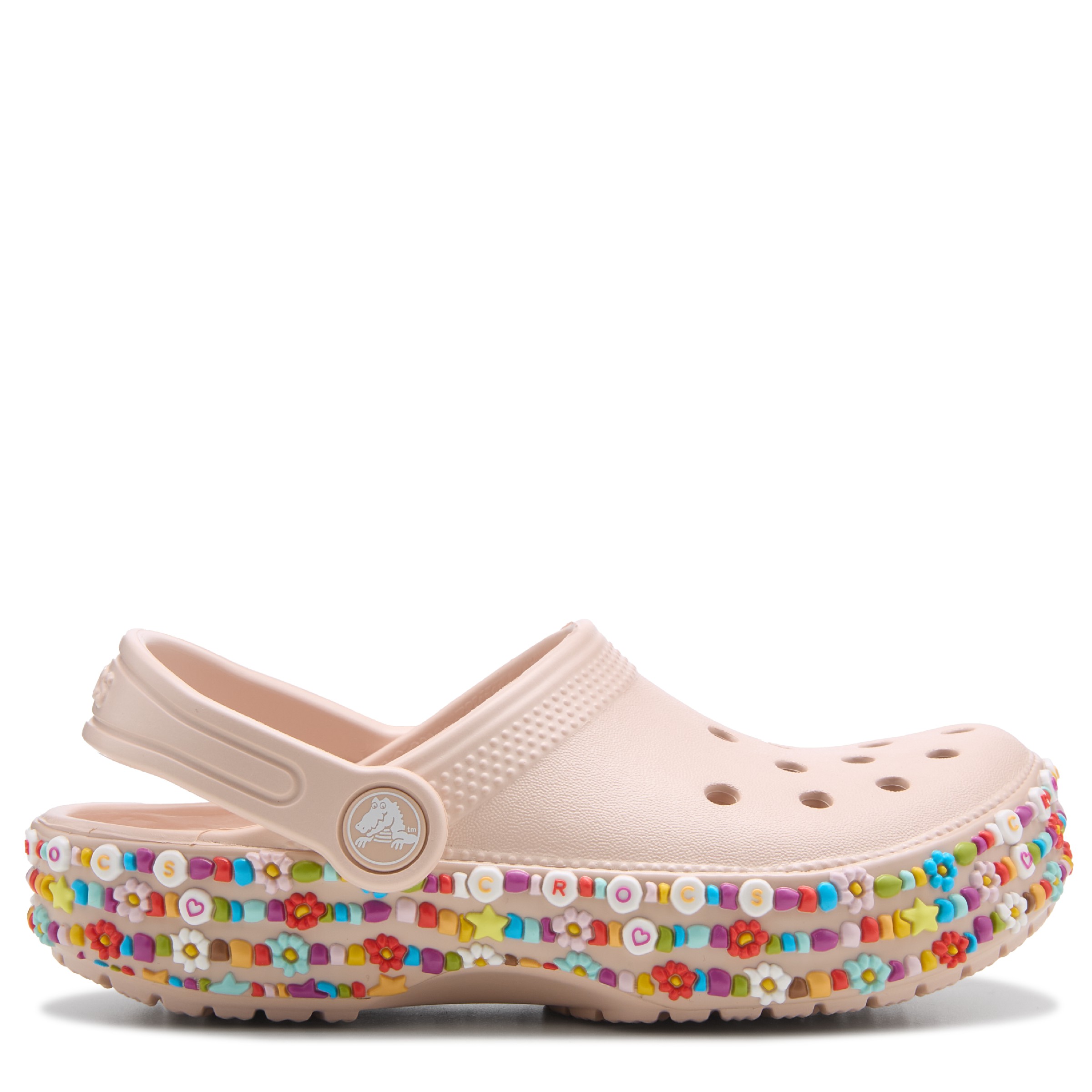 Kids' Classic Friendship Bracelet Clog Little/Big Kid
