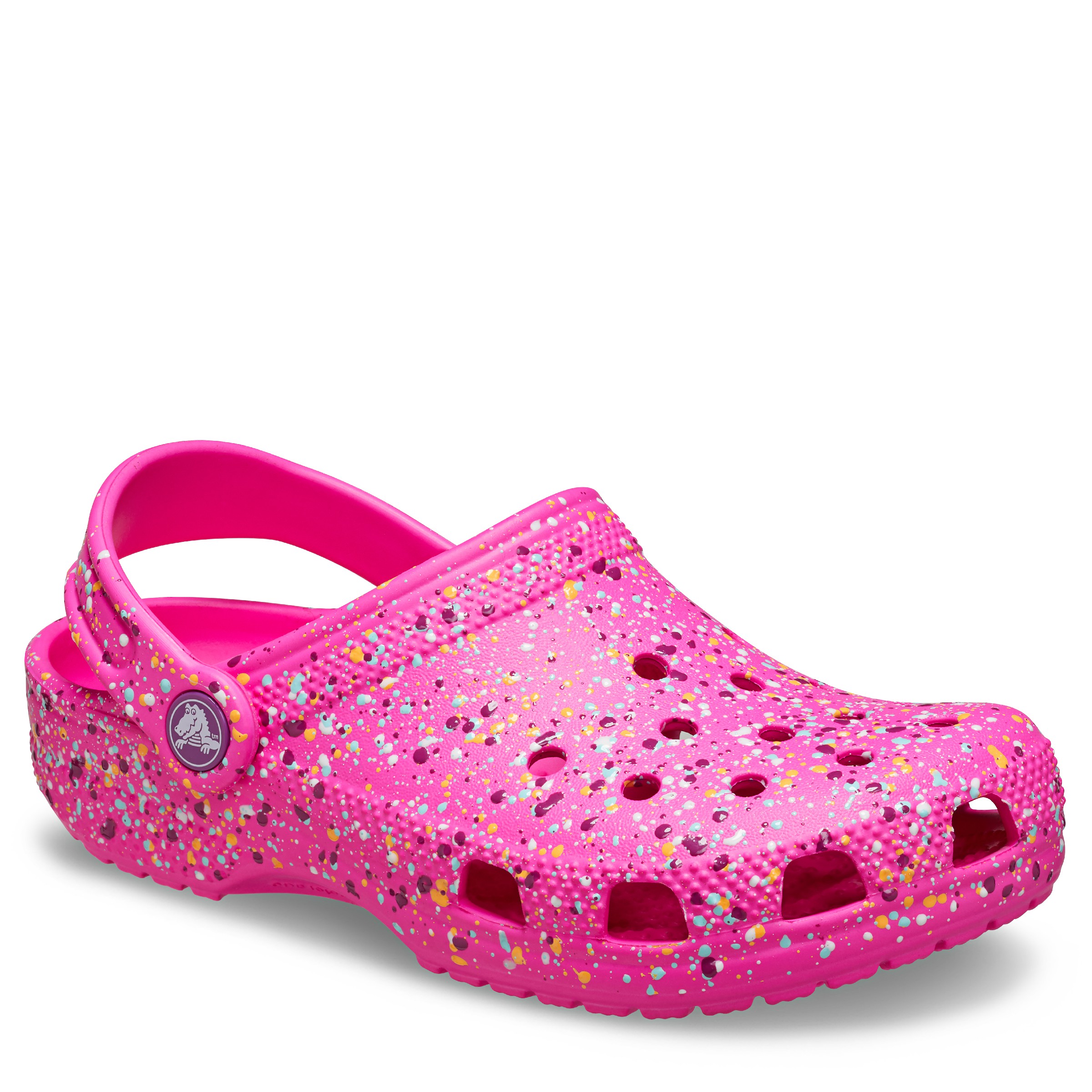 Kids' Graphic Classic Clog Little/Big Kid