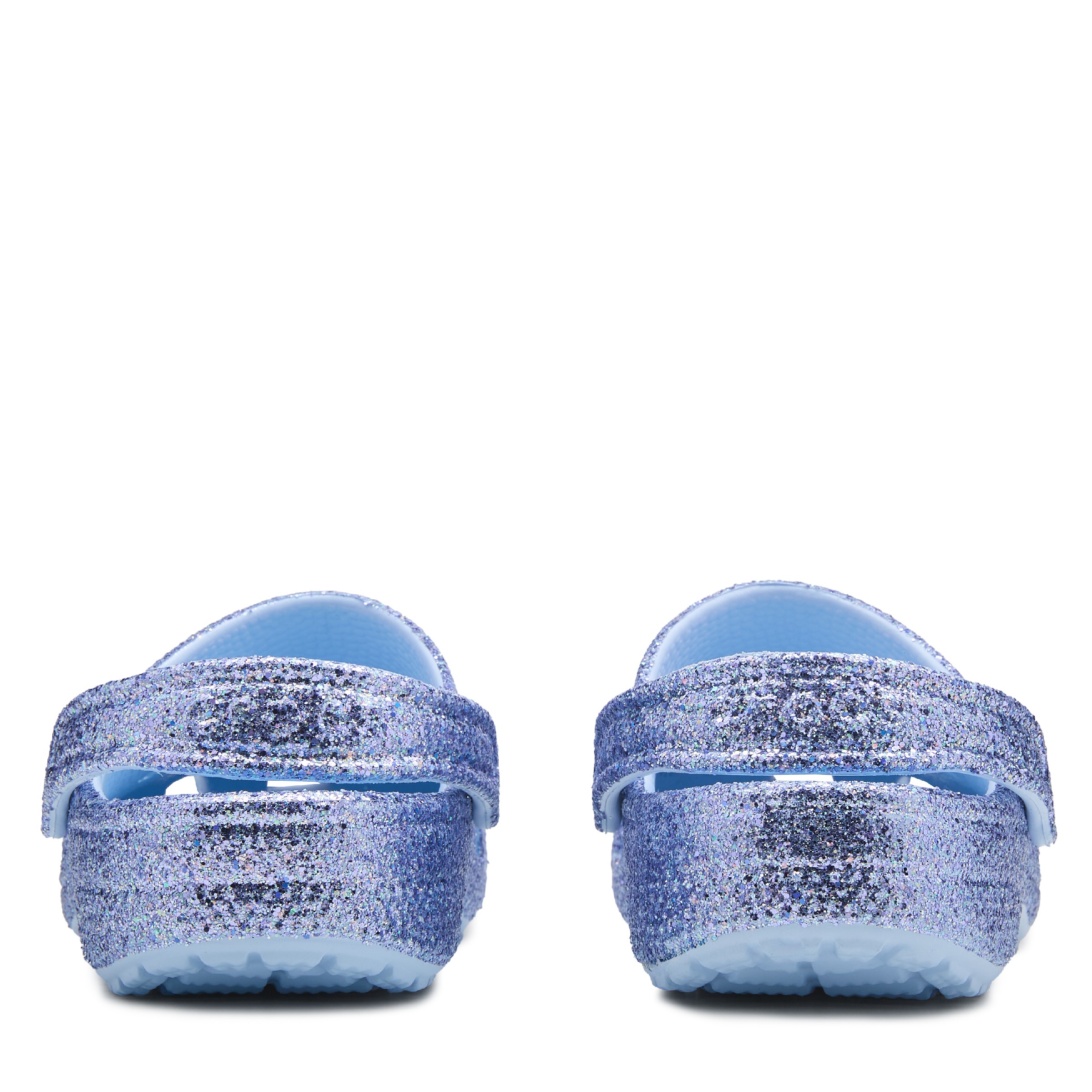 Kids' Glitter Classic Clog Little/Big Kid