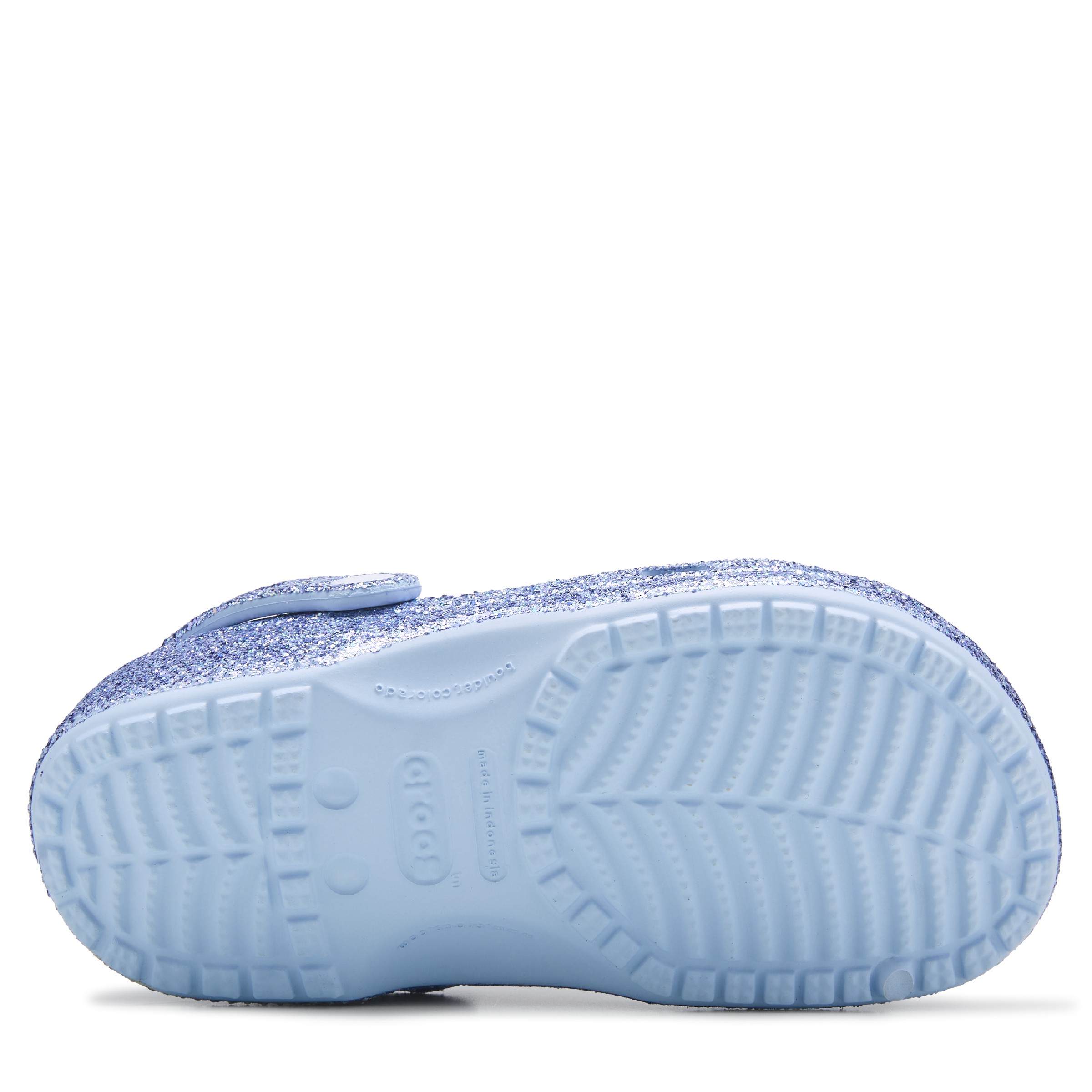 Kids' Glitter Classic Clog Little/Big Kid