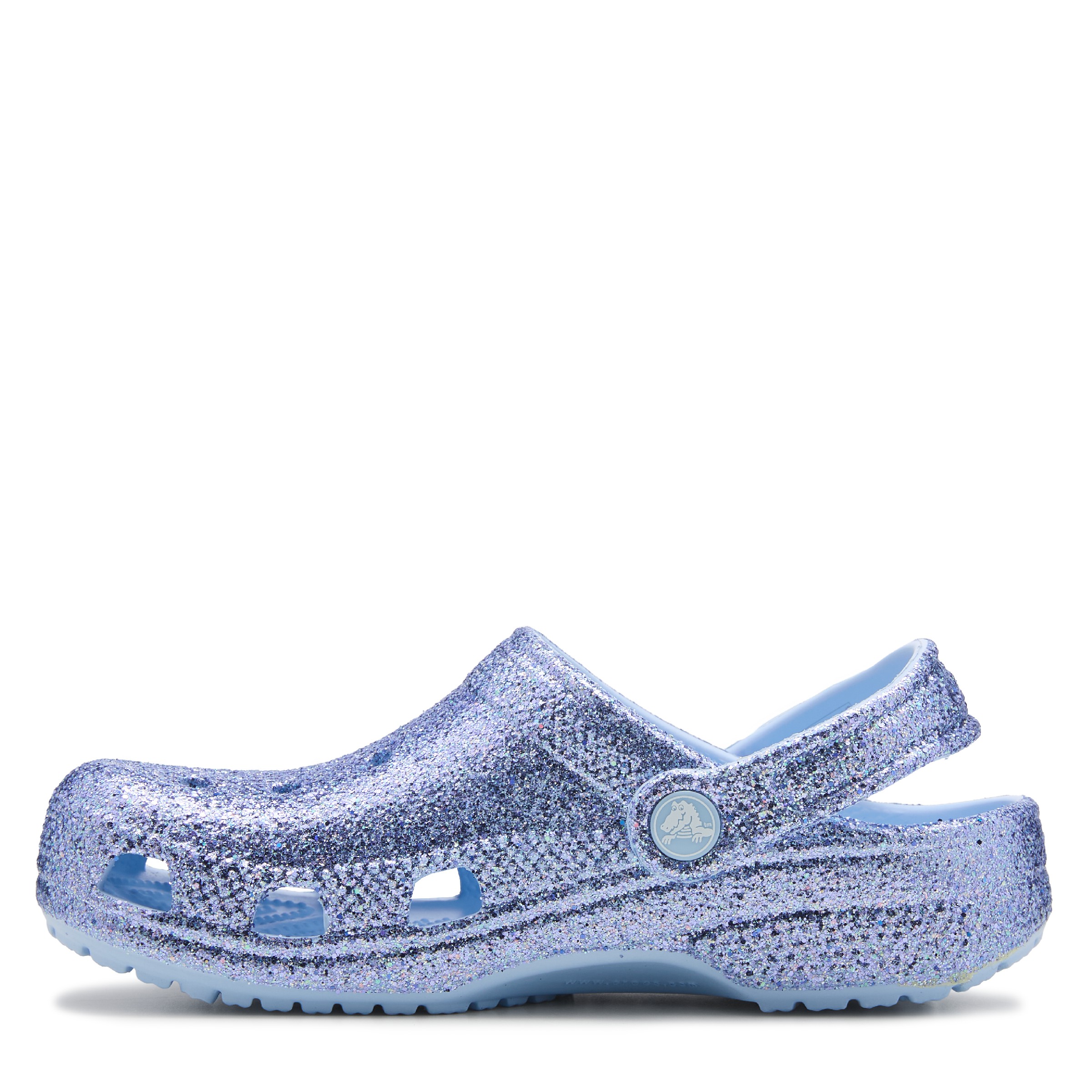 Kids' Glitter Classic Clog Little/Big Kid
