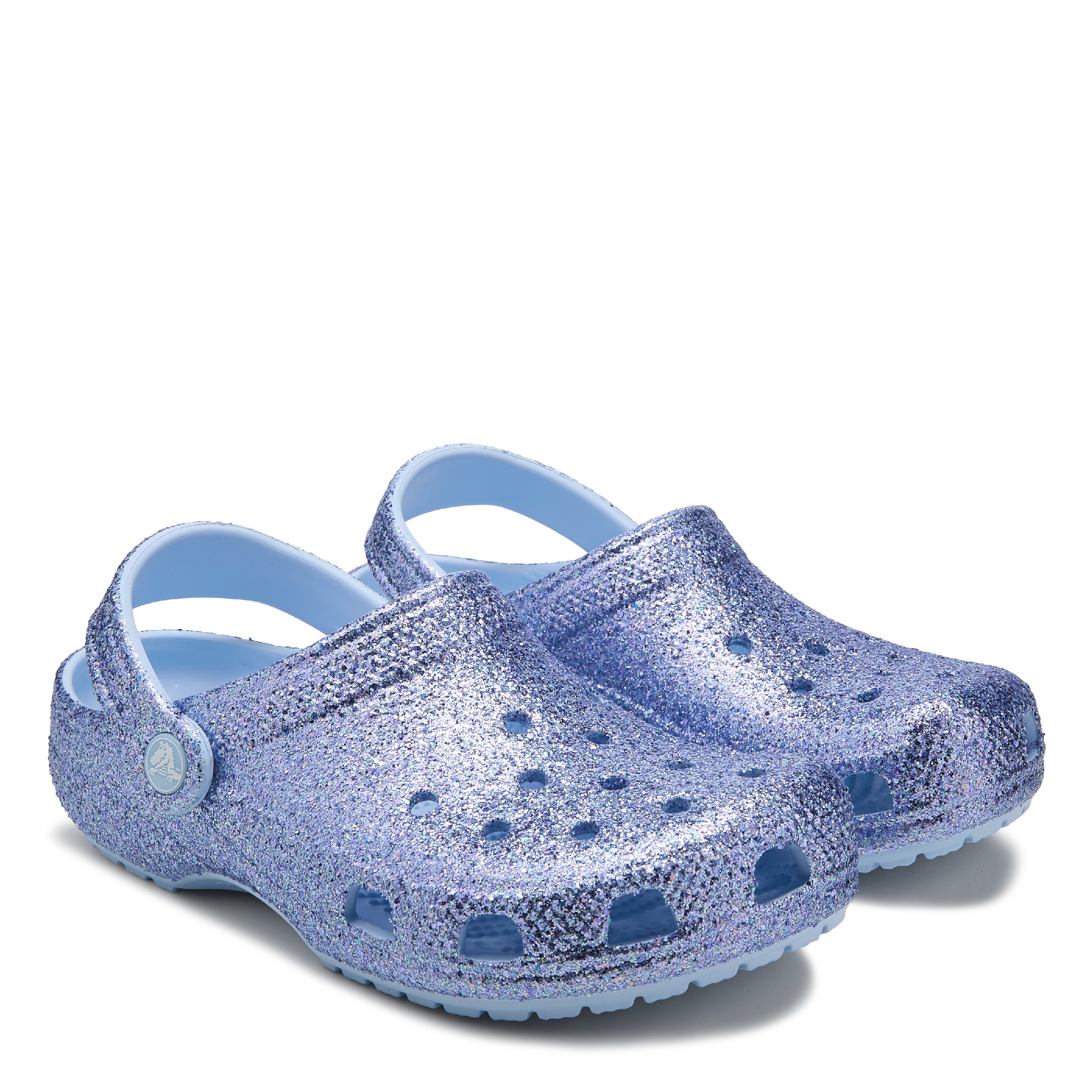 Kids' Glitter Classic Clog Little/Big Kid