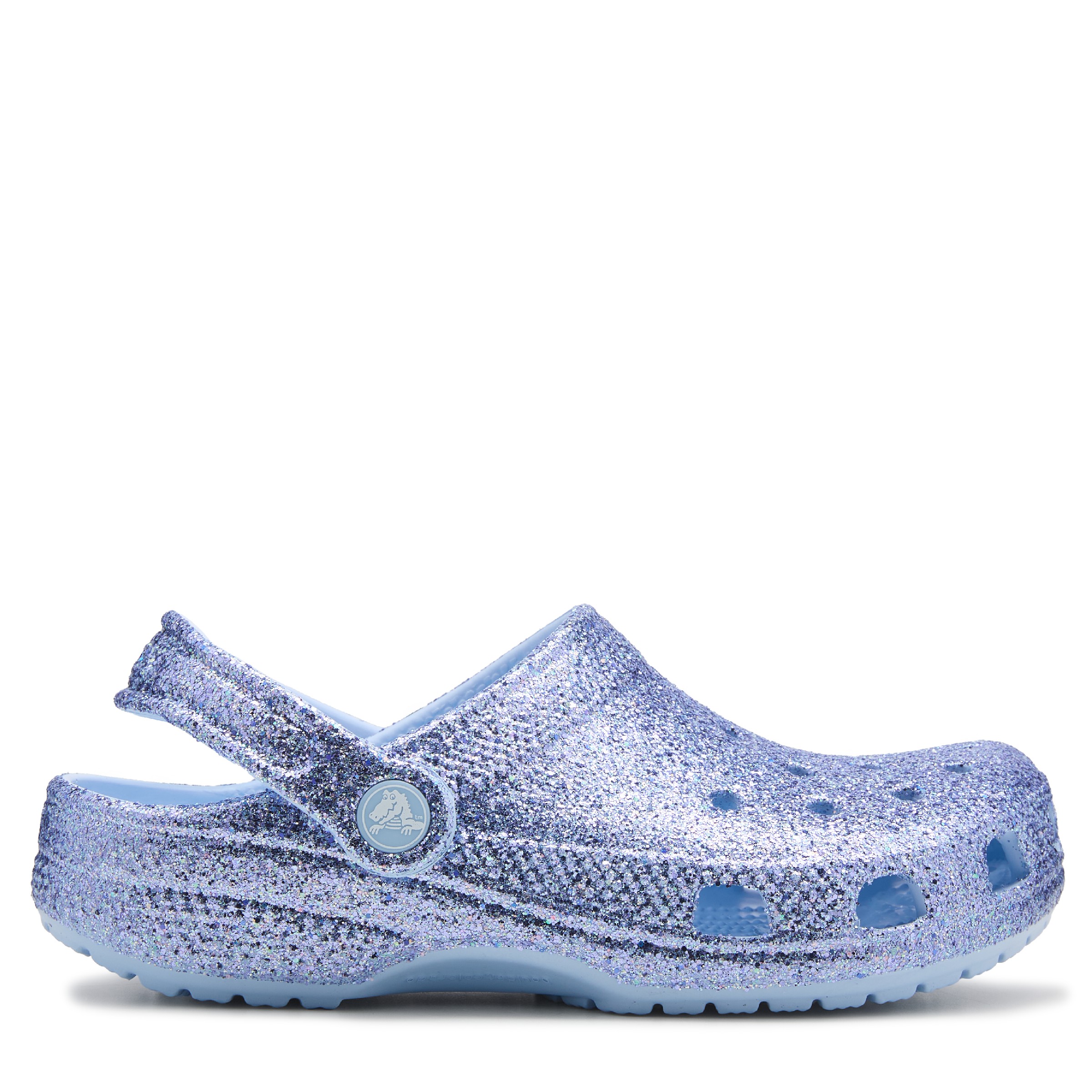 Kids' Glitter Classic Clog Little/Big Kid