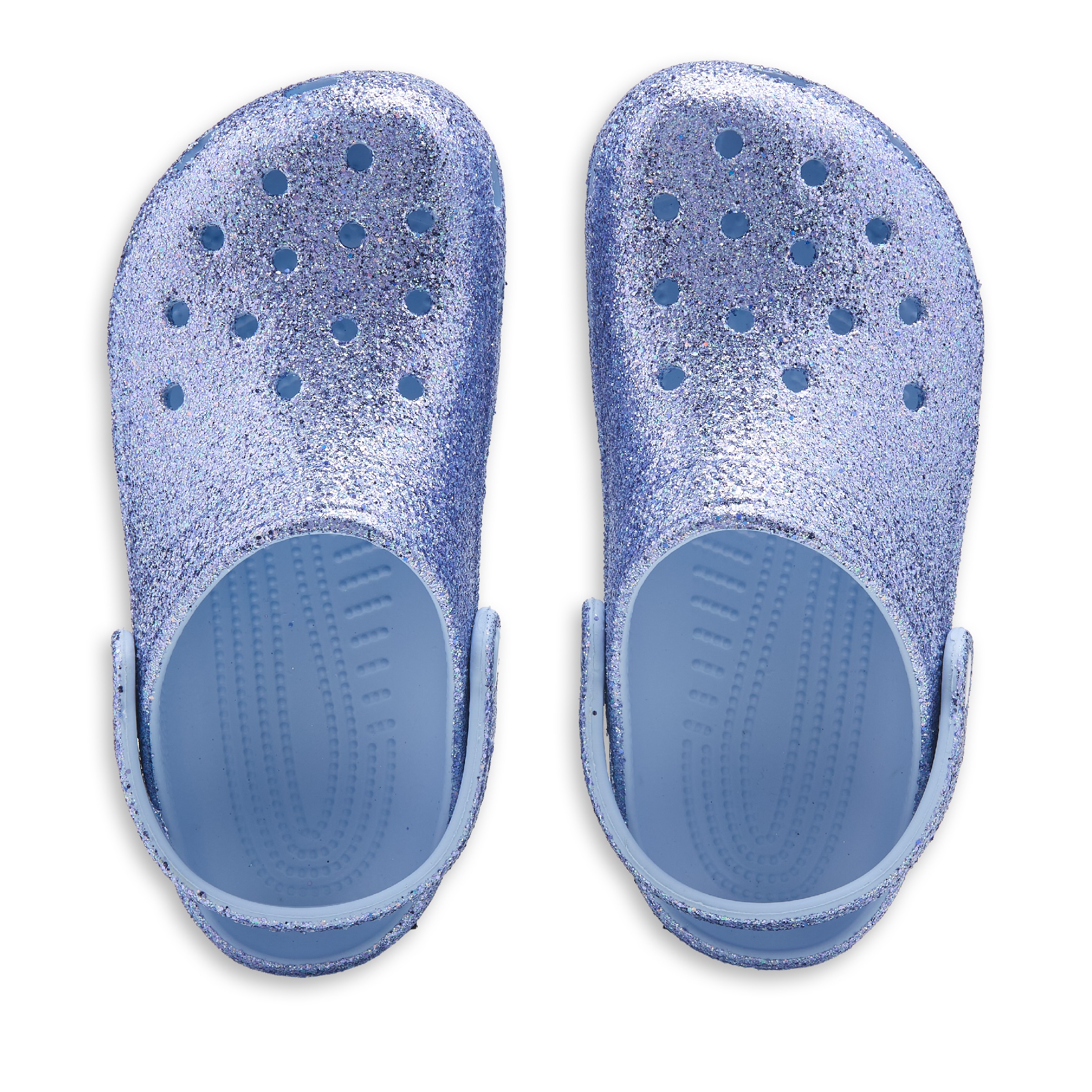 Kids' Glitter Classic Clog Little/Big Kid