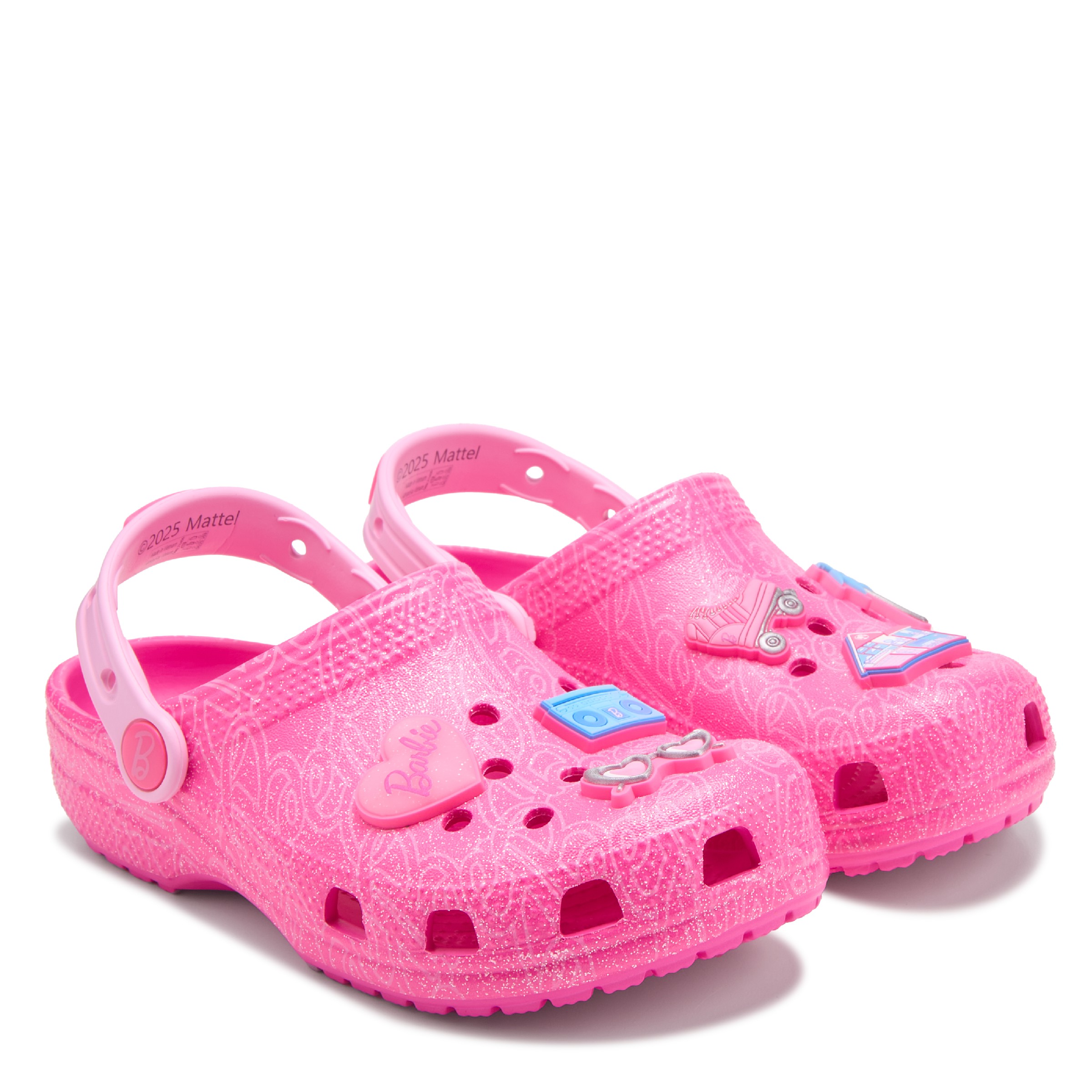 Kids' Mattel Barbie Classic Clog Little/Big Kid