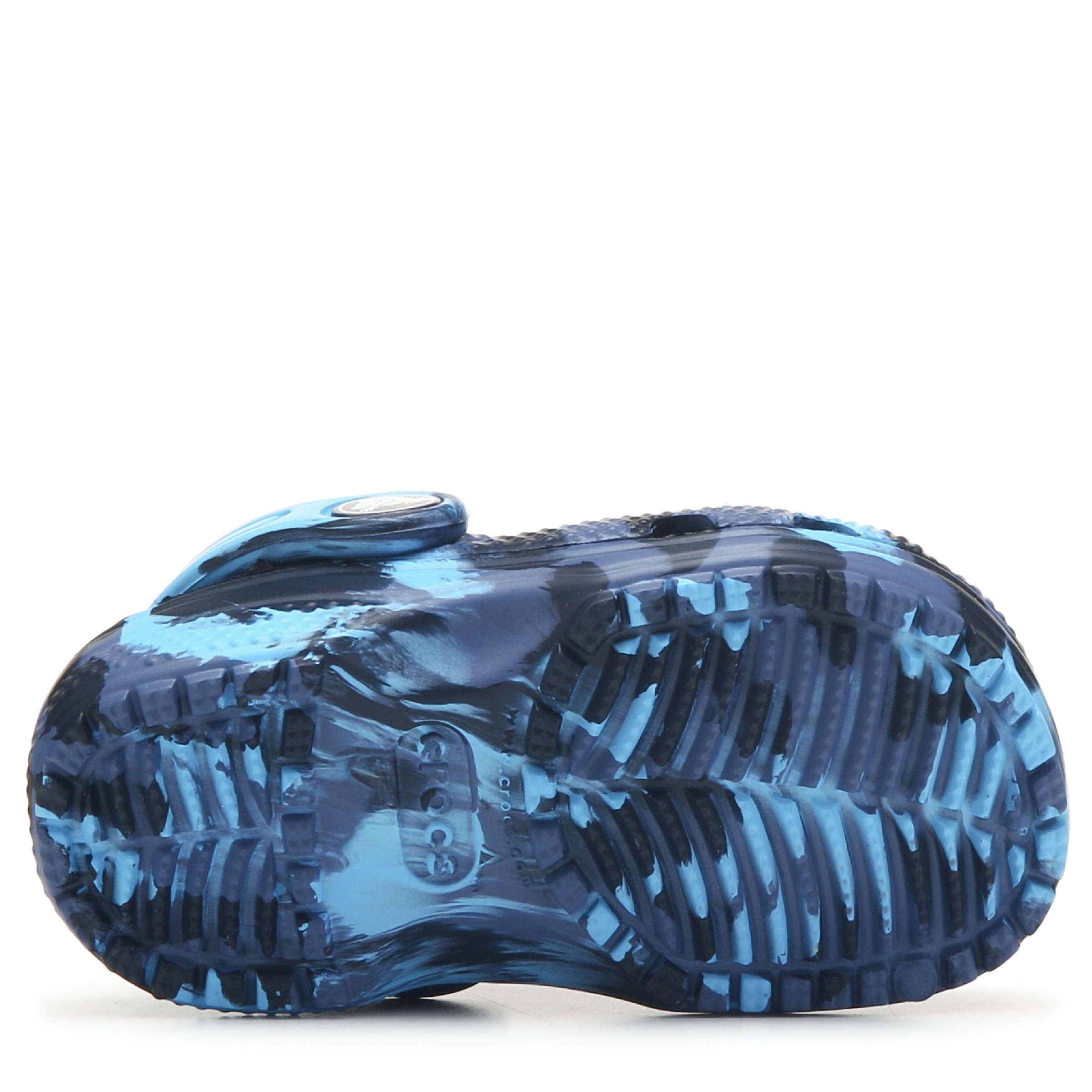 Kids' Marbled Classic Clog Toddler