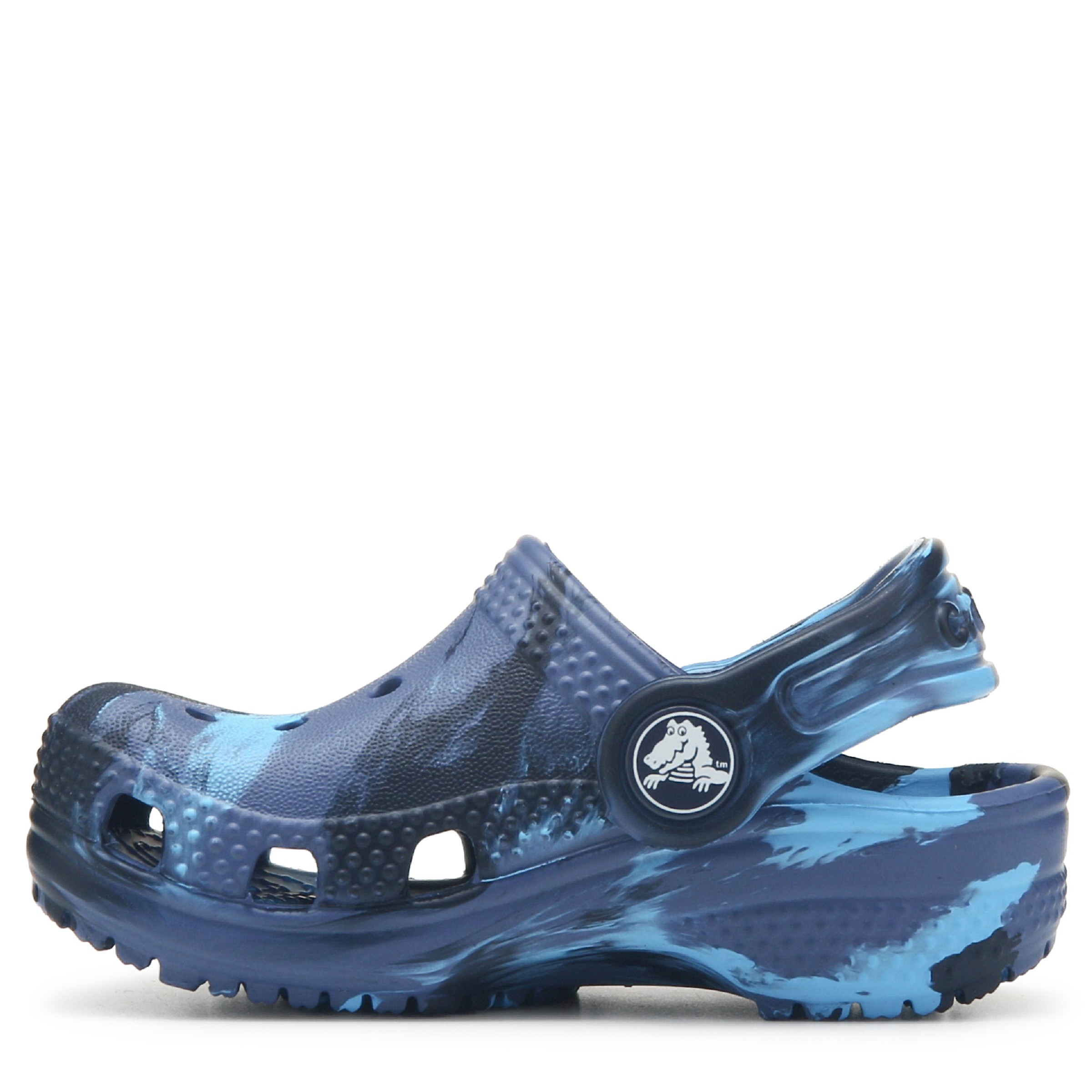 Kids' Marbled Classic Clog Toddler