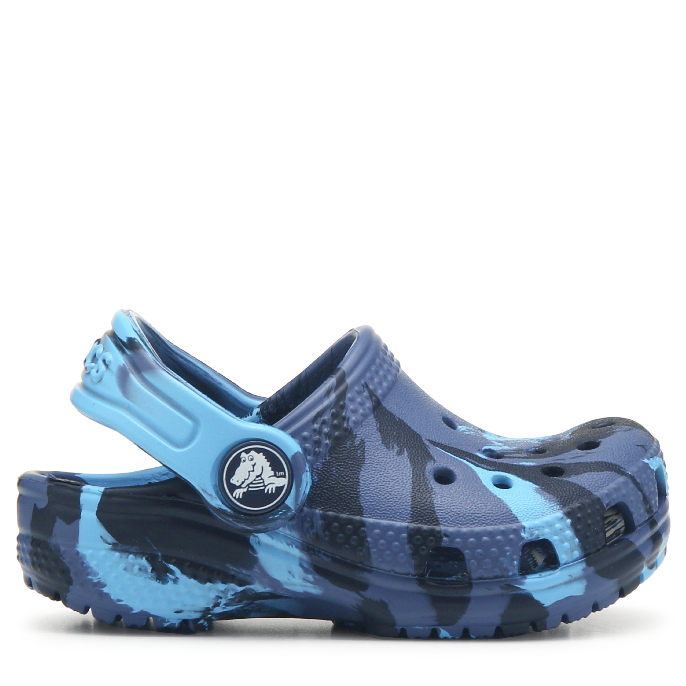Kids' Marbled Classic Clog Toddler