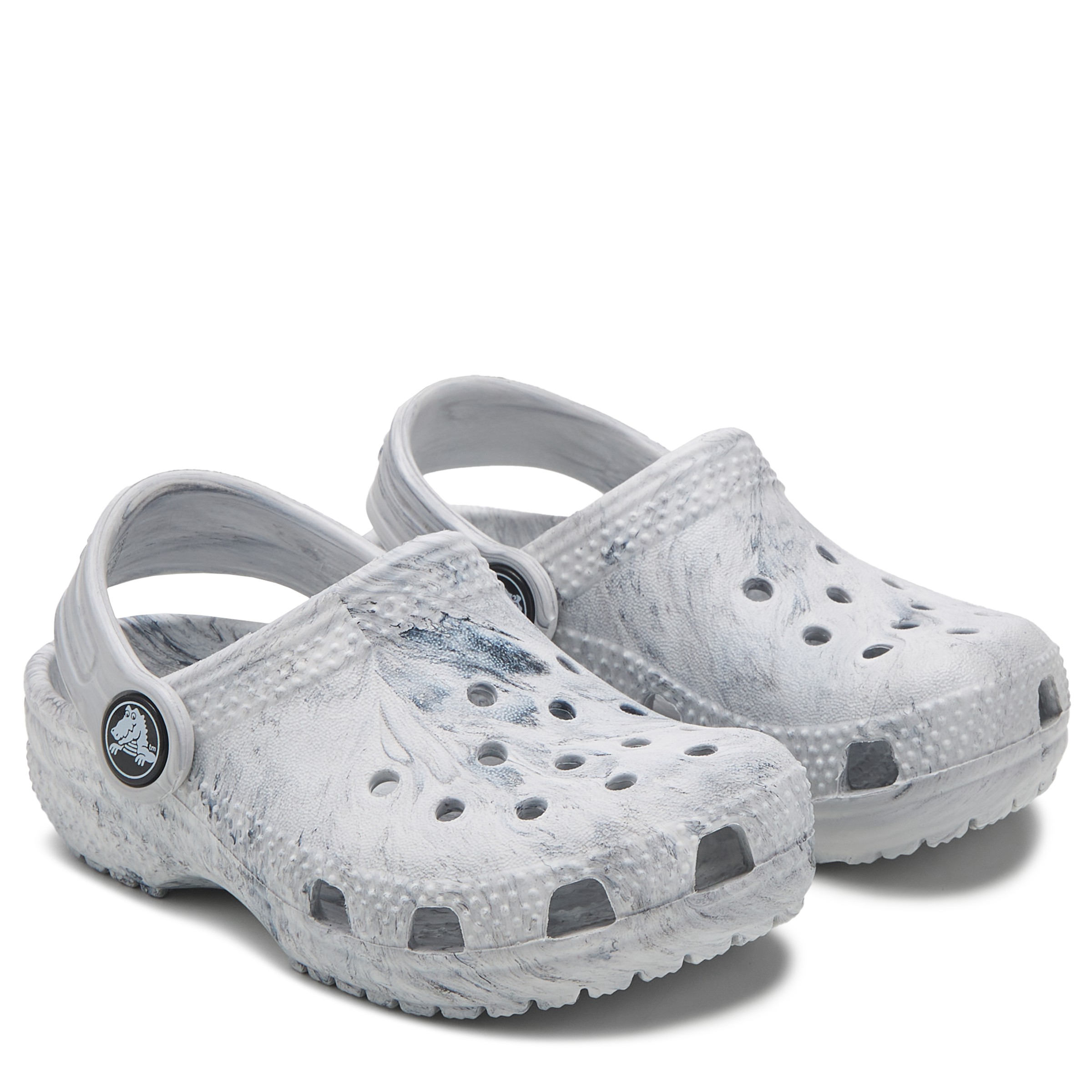 Kids' Marbled Classic Clog Toddler