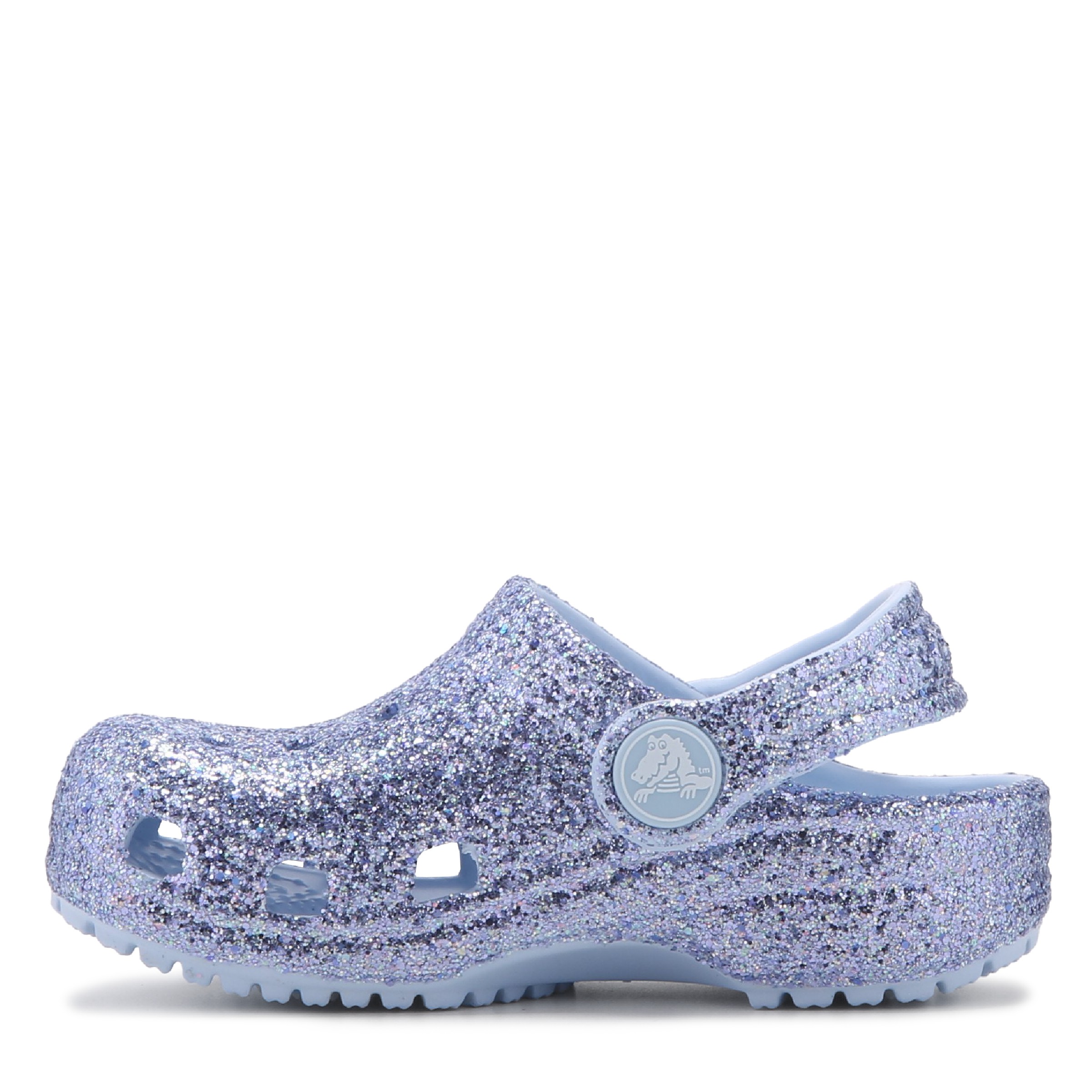 Kids' Glitter Classic Clog Toddler