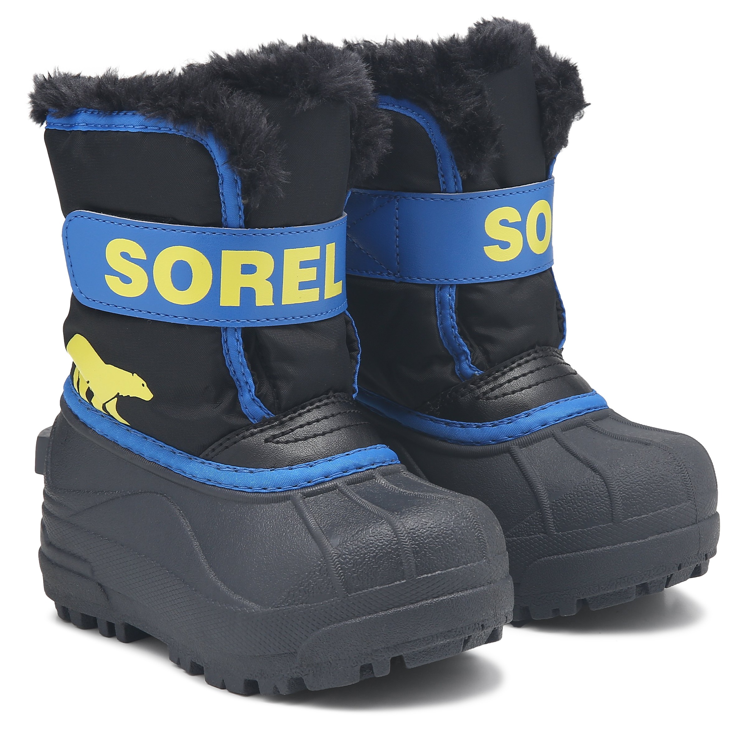 Kids' Snow Commander Waterproof Boot Toddler/Little Kid