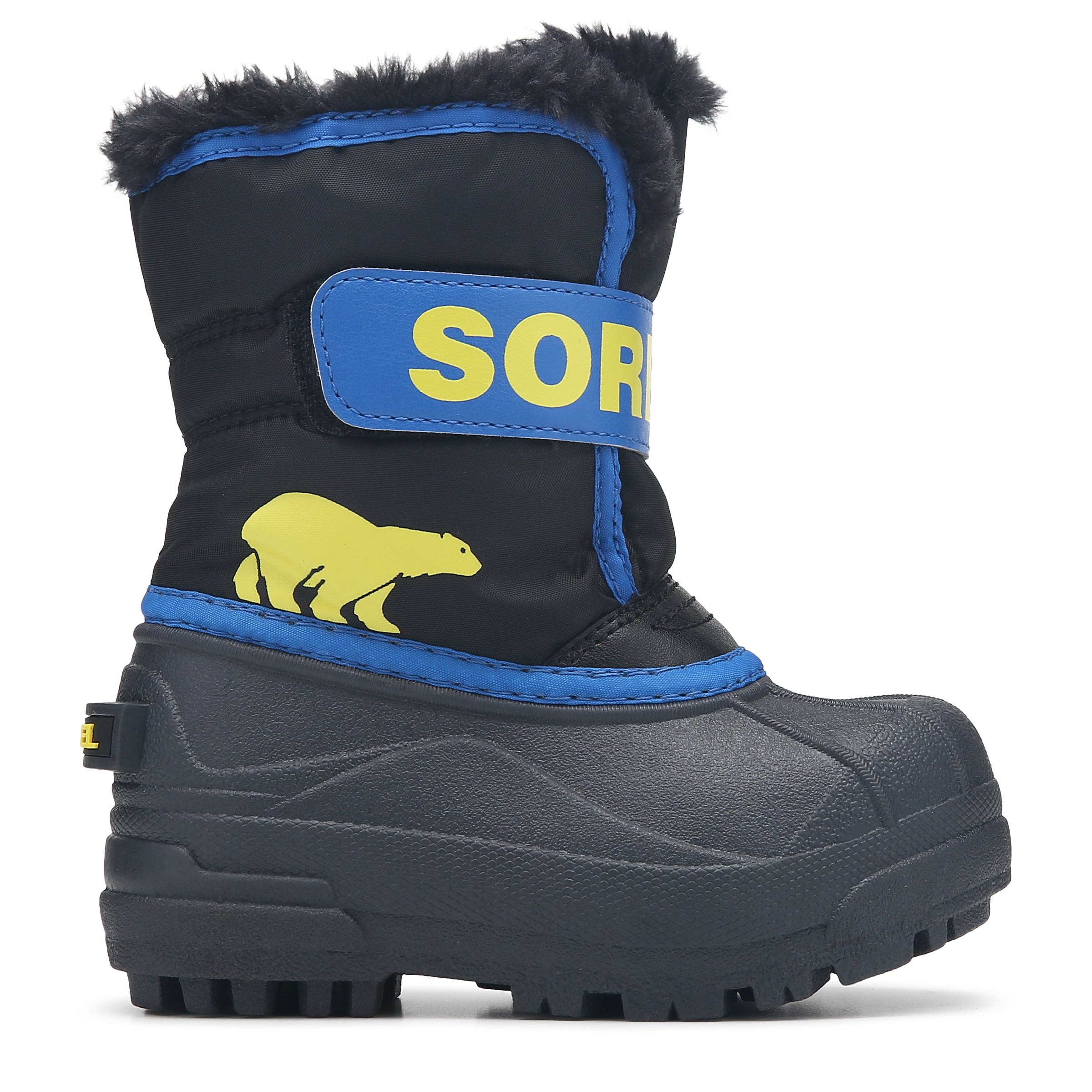 Kids' Snow Commander Waterproof Boot Toddler/Little Kid